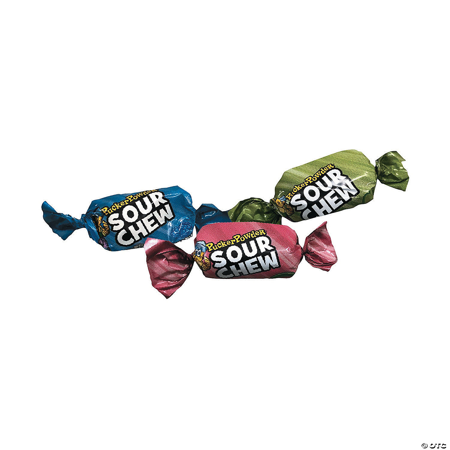 Pucker Powder® Sour Chew Candy