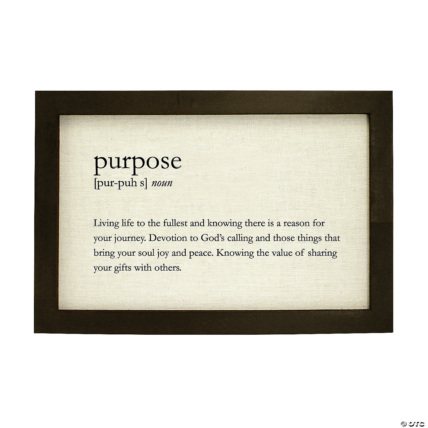Purpose Definition Print | Trading