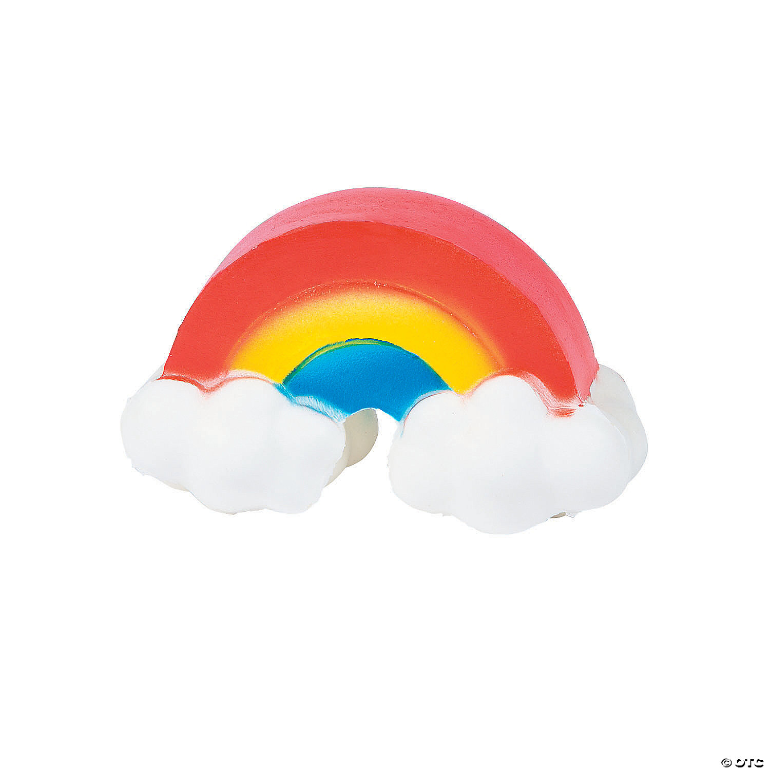 rainbow squishy