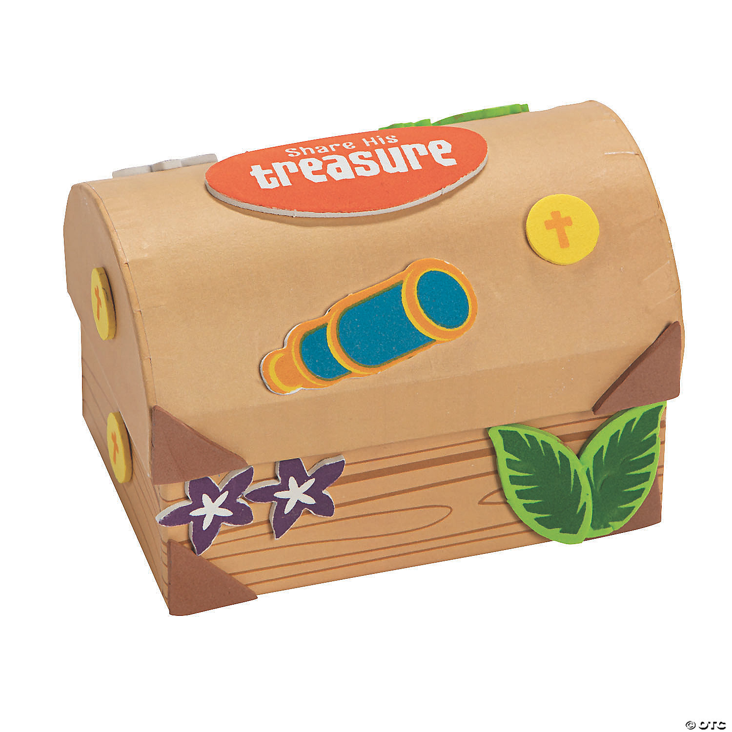 cardboard craft kits