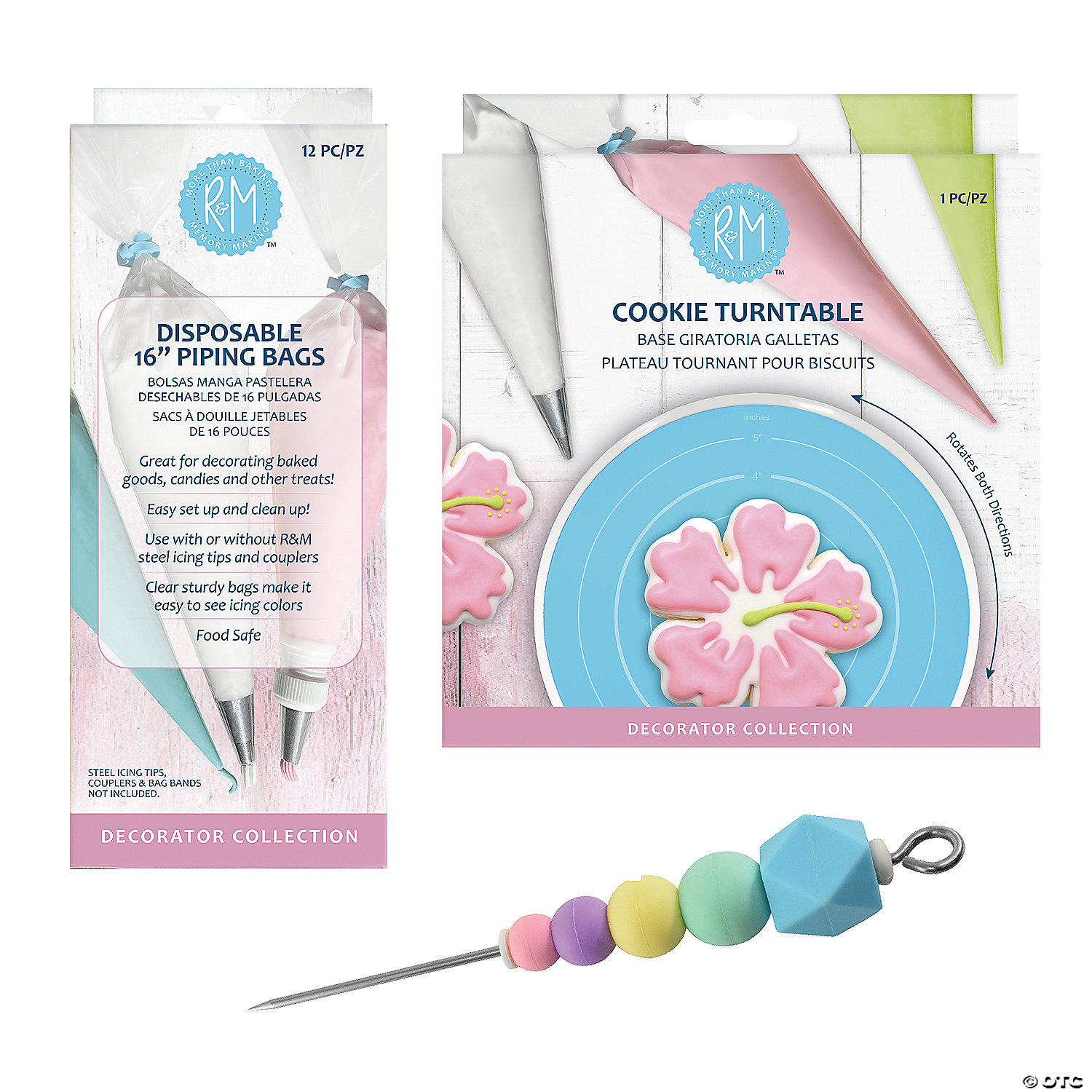 Christmas Fun Cookie Decorating Kit| Celebrations In The Kitchen