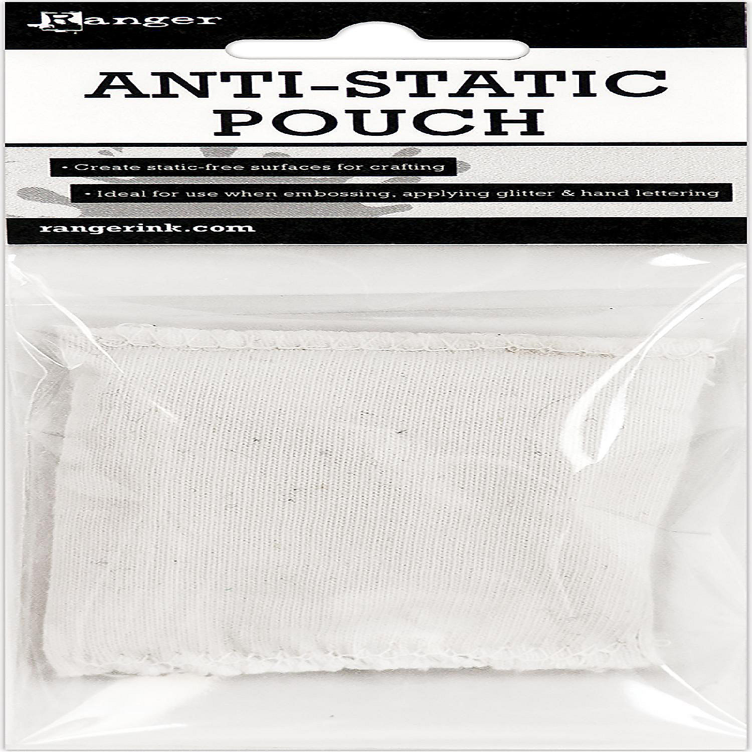 Ranger AntiStatic Pouch2.75"X2.25" Oriental Trading