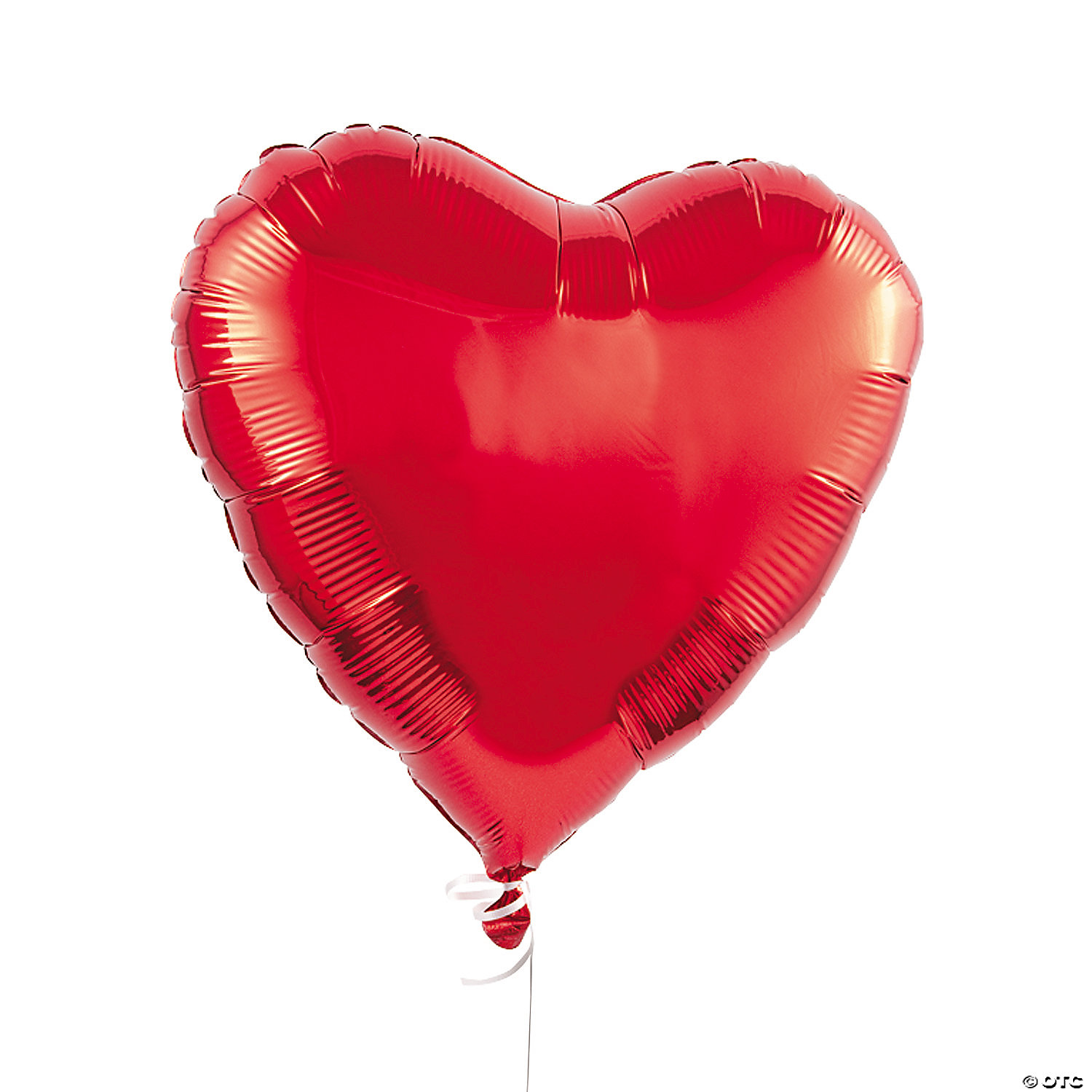 toxiciteit uitdrukking Aanvankelijk Red Heart 18" Mylar Balloons - 12 Pc. | Oriental Trading
