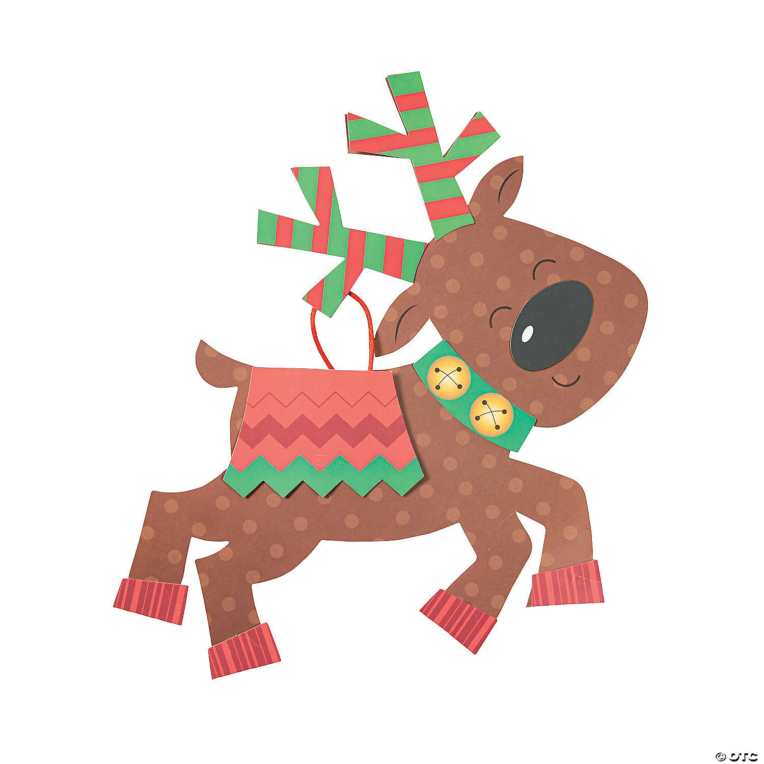 reindeer art projects