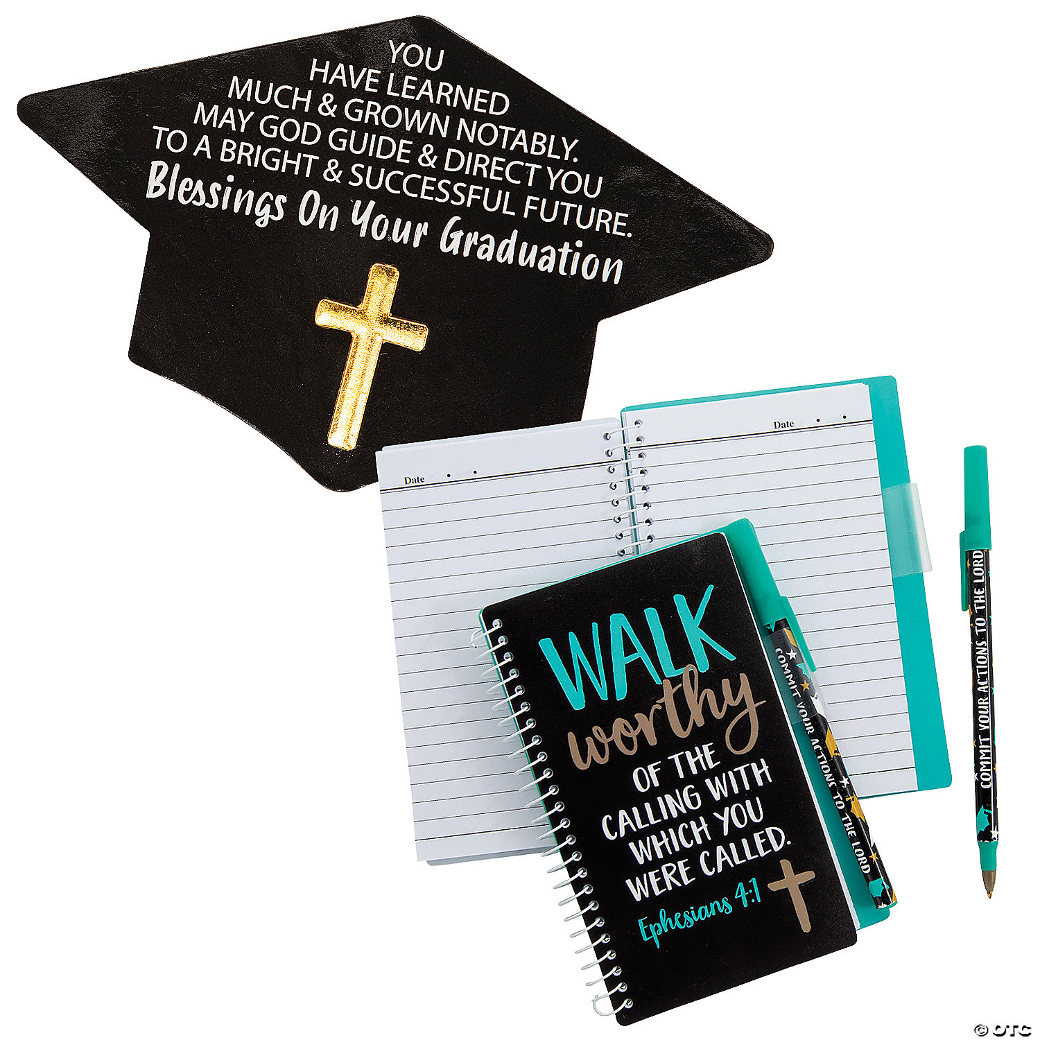 Religious Graduation Group Gifts Set - 24 Pc. | Oriental Trading