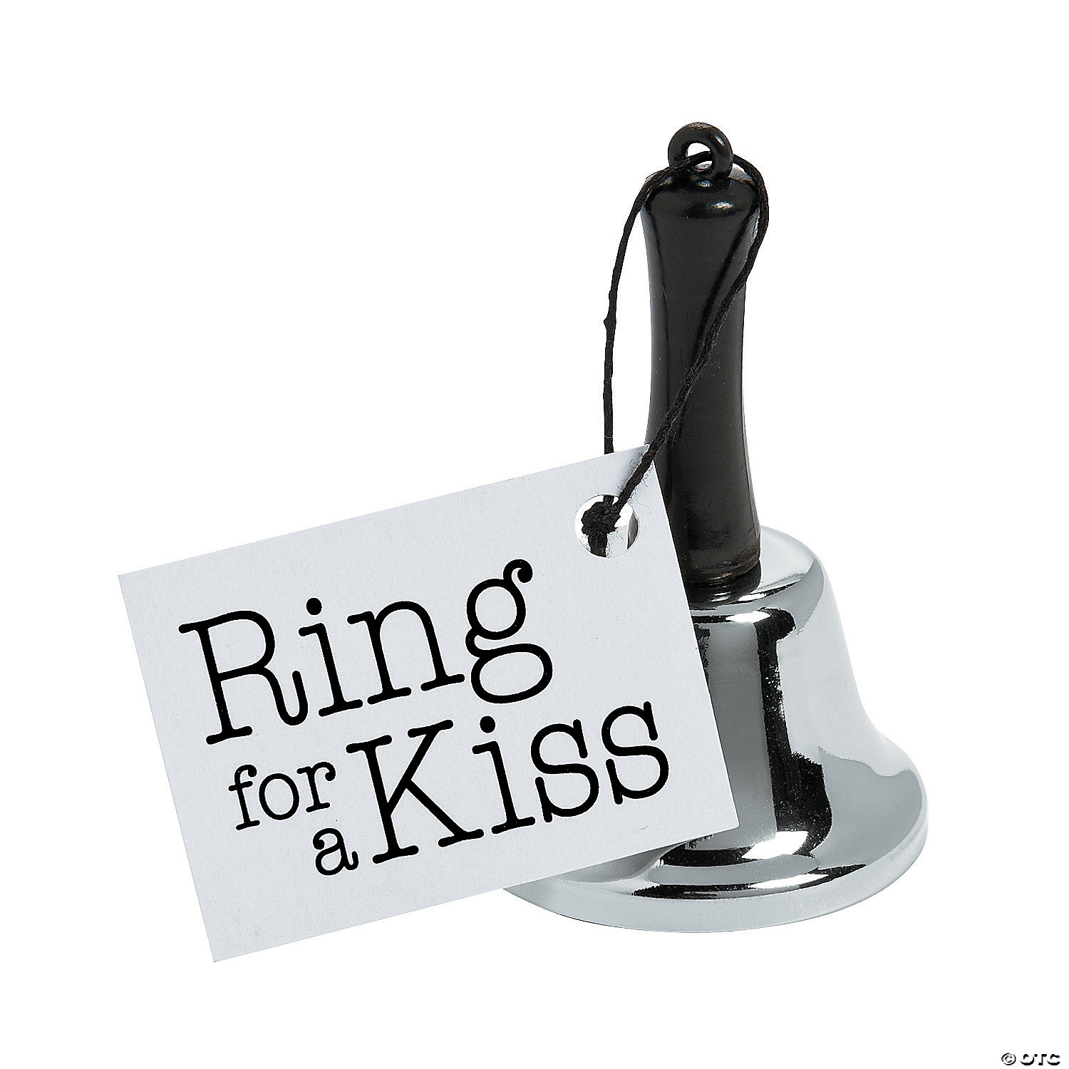 Ring For A Kiss Bell 