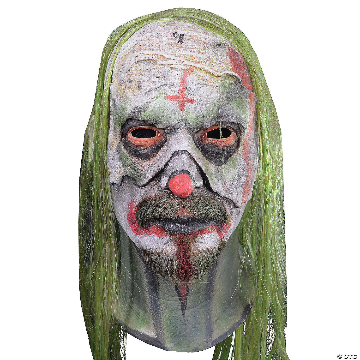 vegetariano A la verdad Capilla Rob Zombie's 31 Psycho Head Mask | Morris Costumes