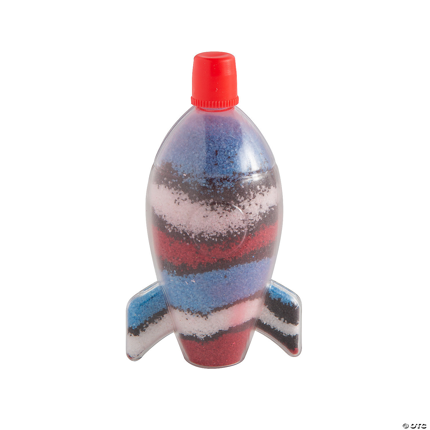 Sand Art Bottles Bulk - Coloredsand.com