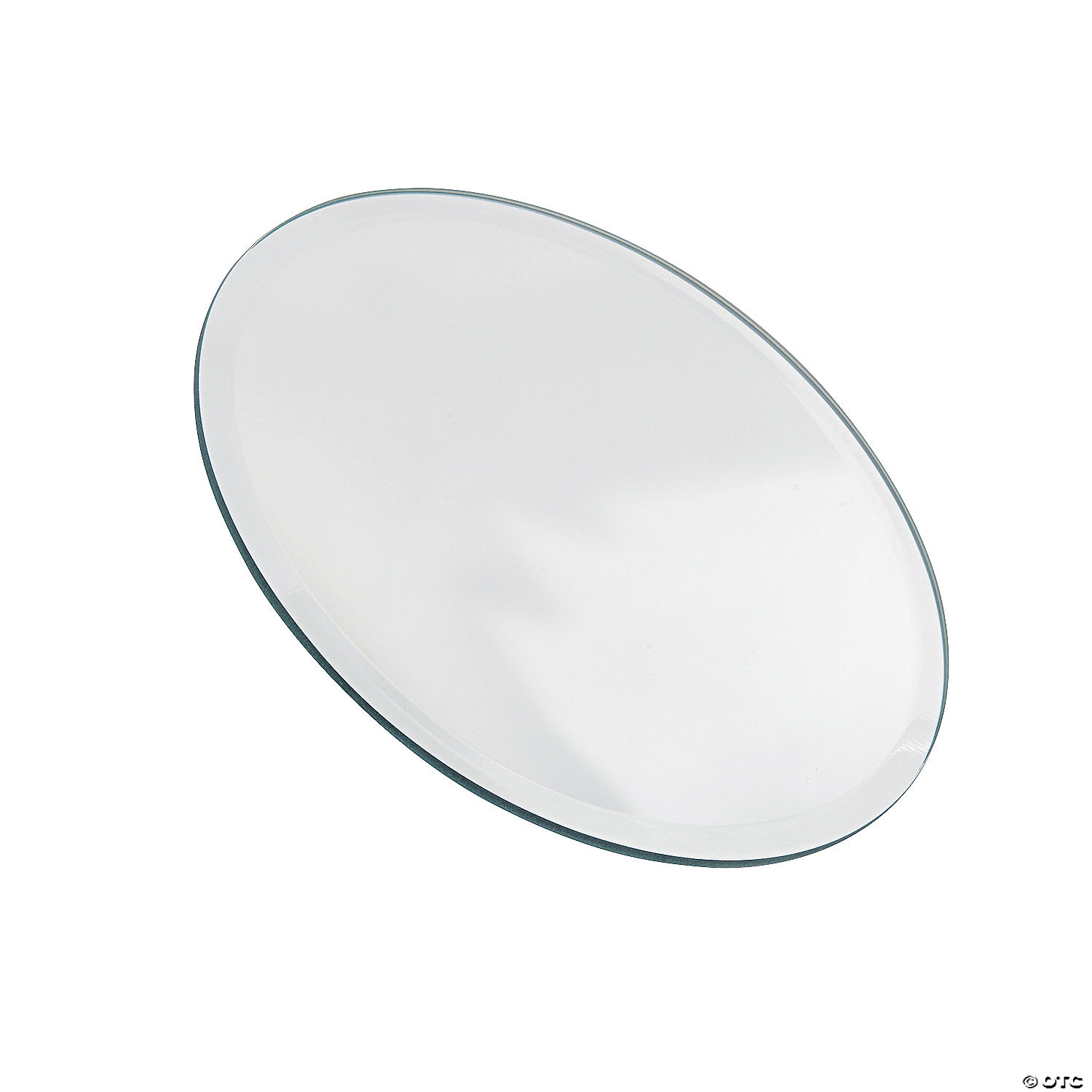 Round Table Mirrors 6 Pc.