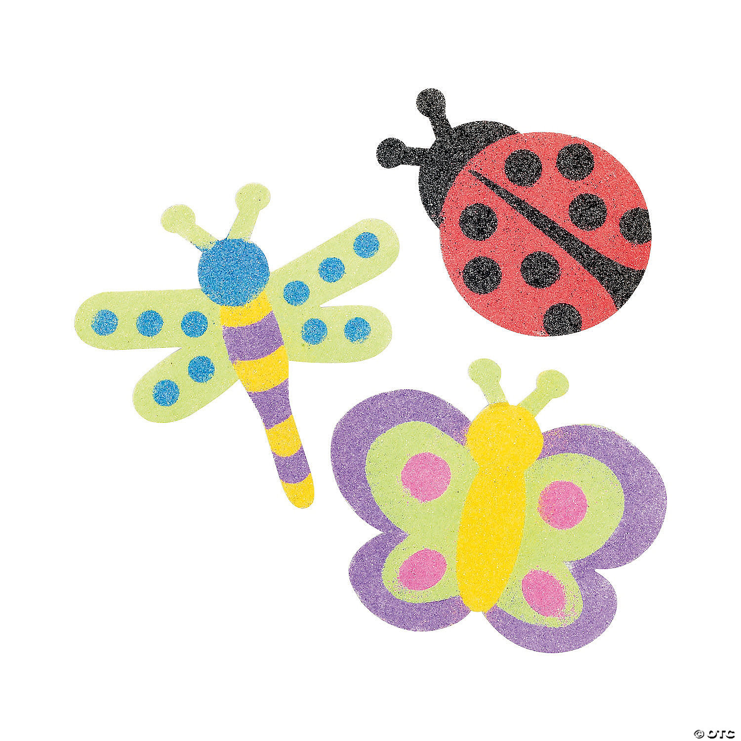 sand art craft kits