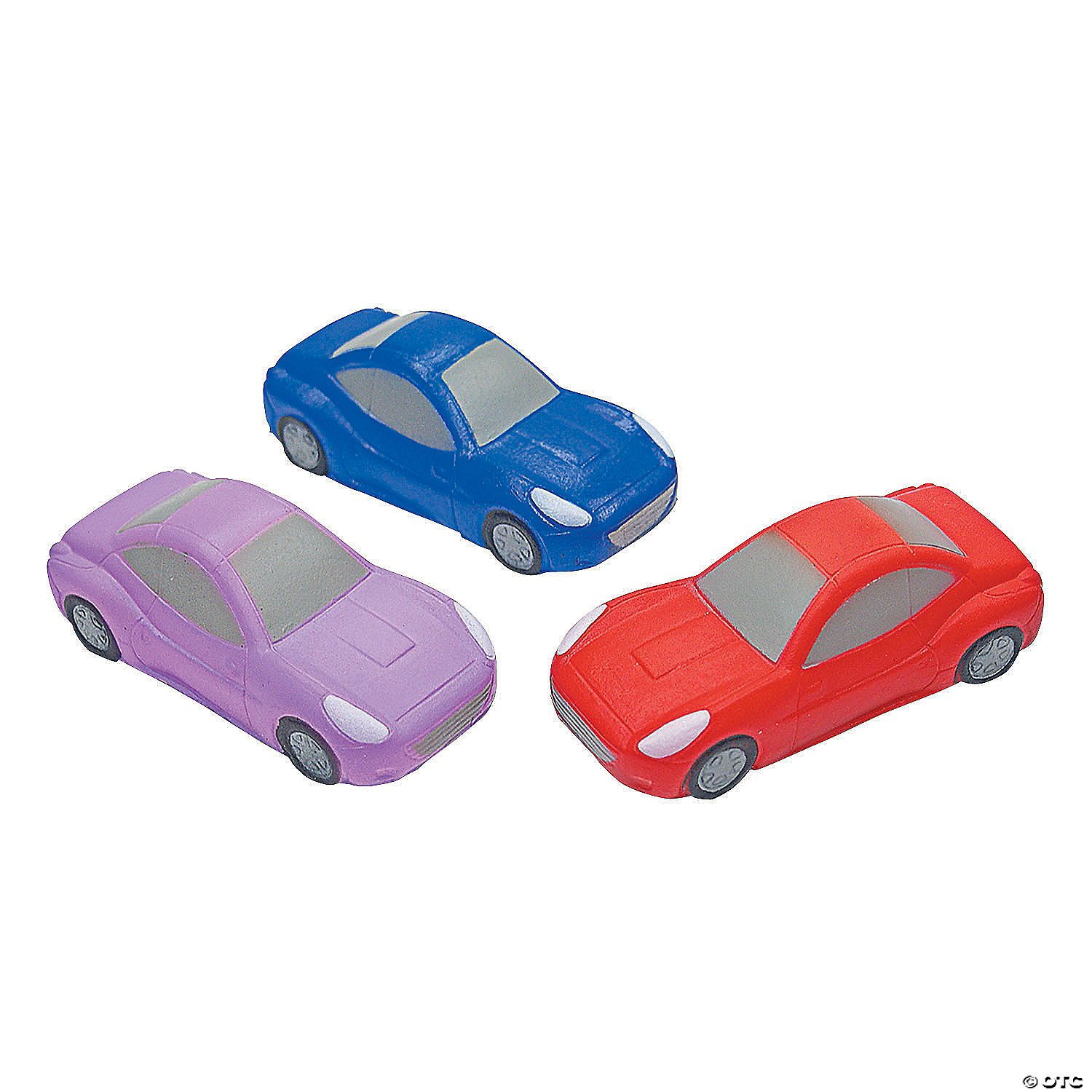 car squishies