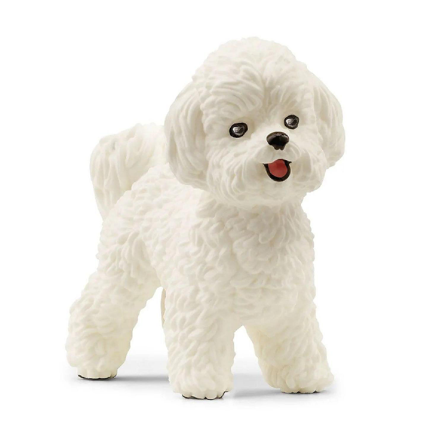Schleich Bichon Frise Figurine Oriental Trading