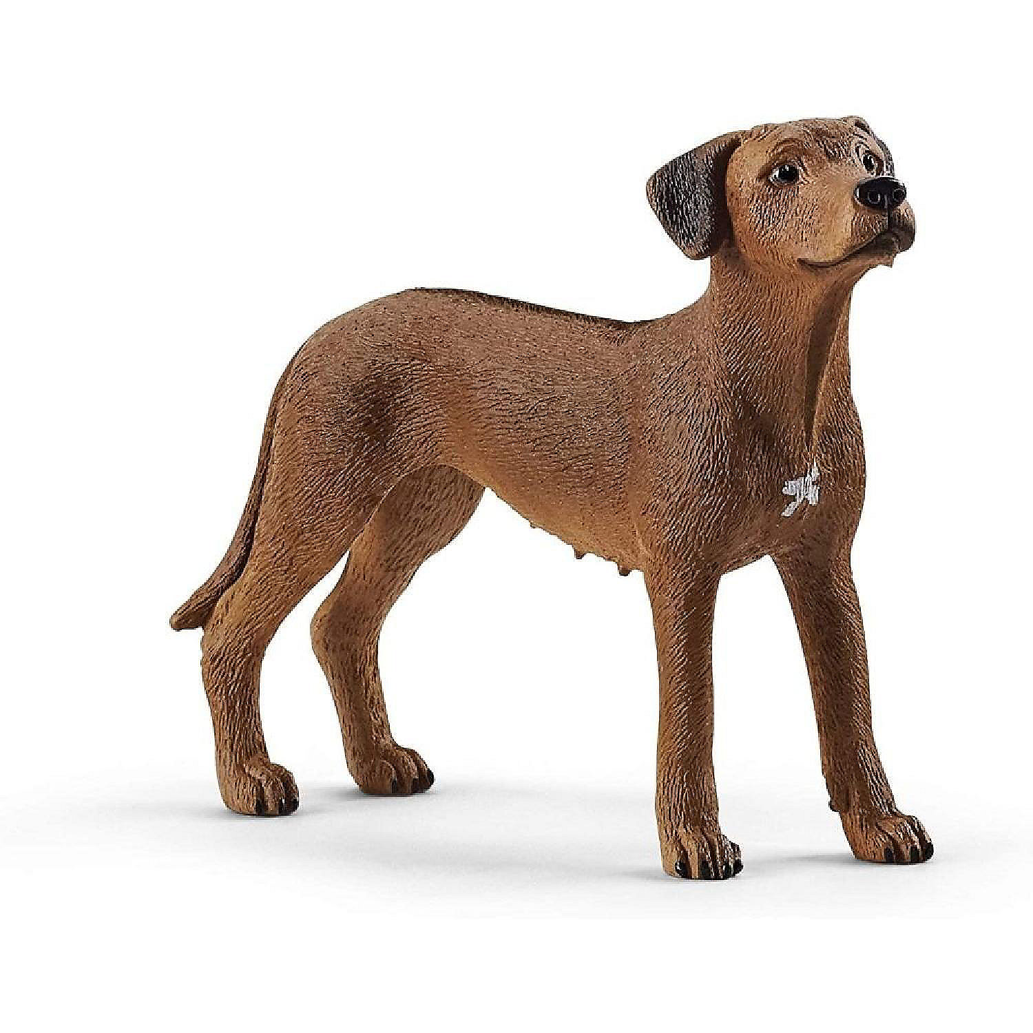 Rhodesian Ridgeback Sandicast Figur Hund (Neu (gemäss Beschreibung)) In