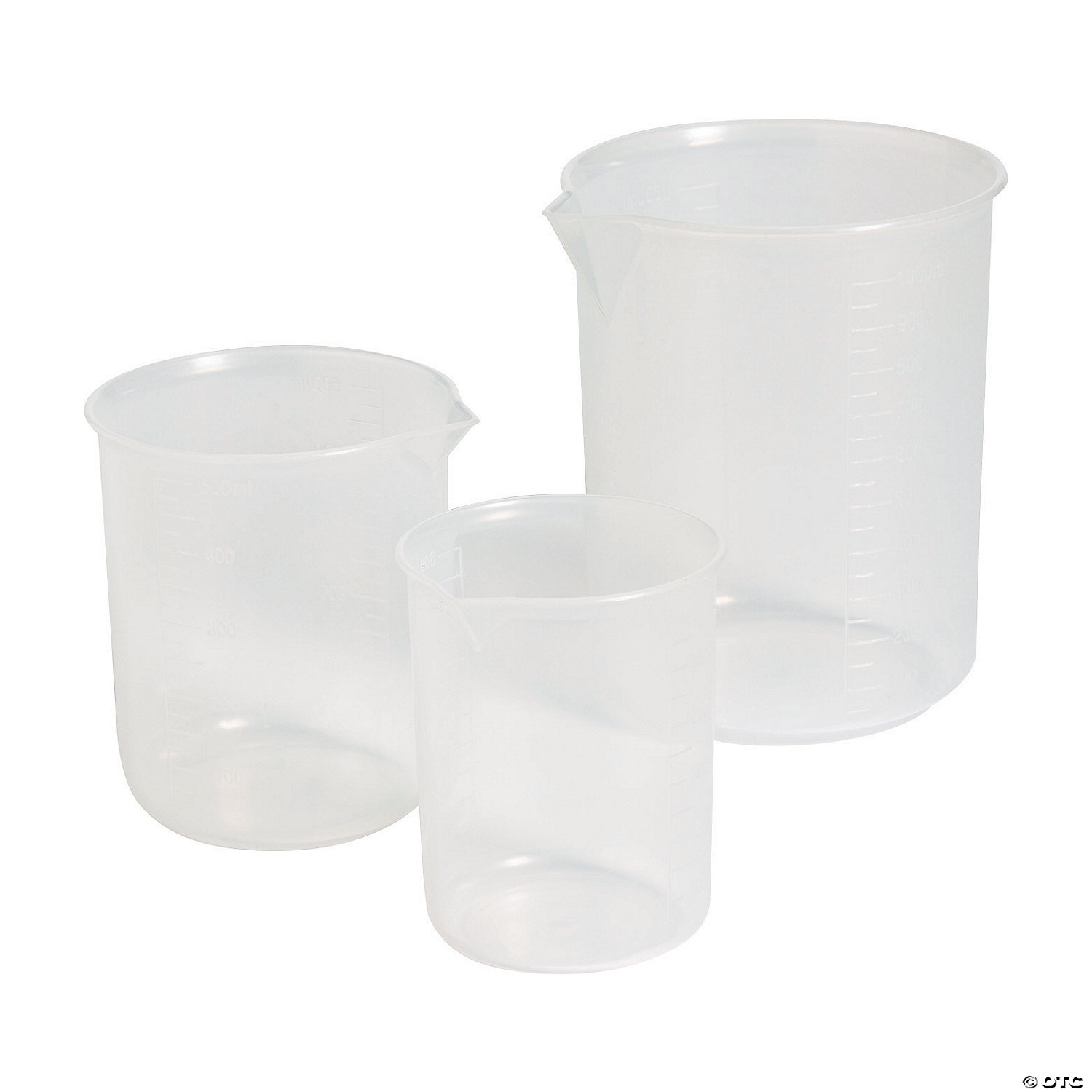 plastic beakers for parties