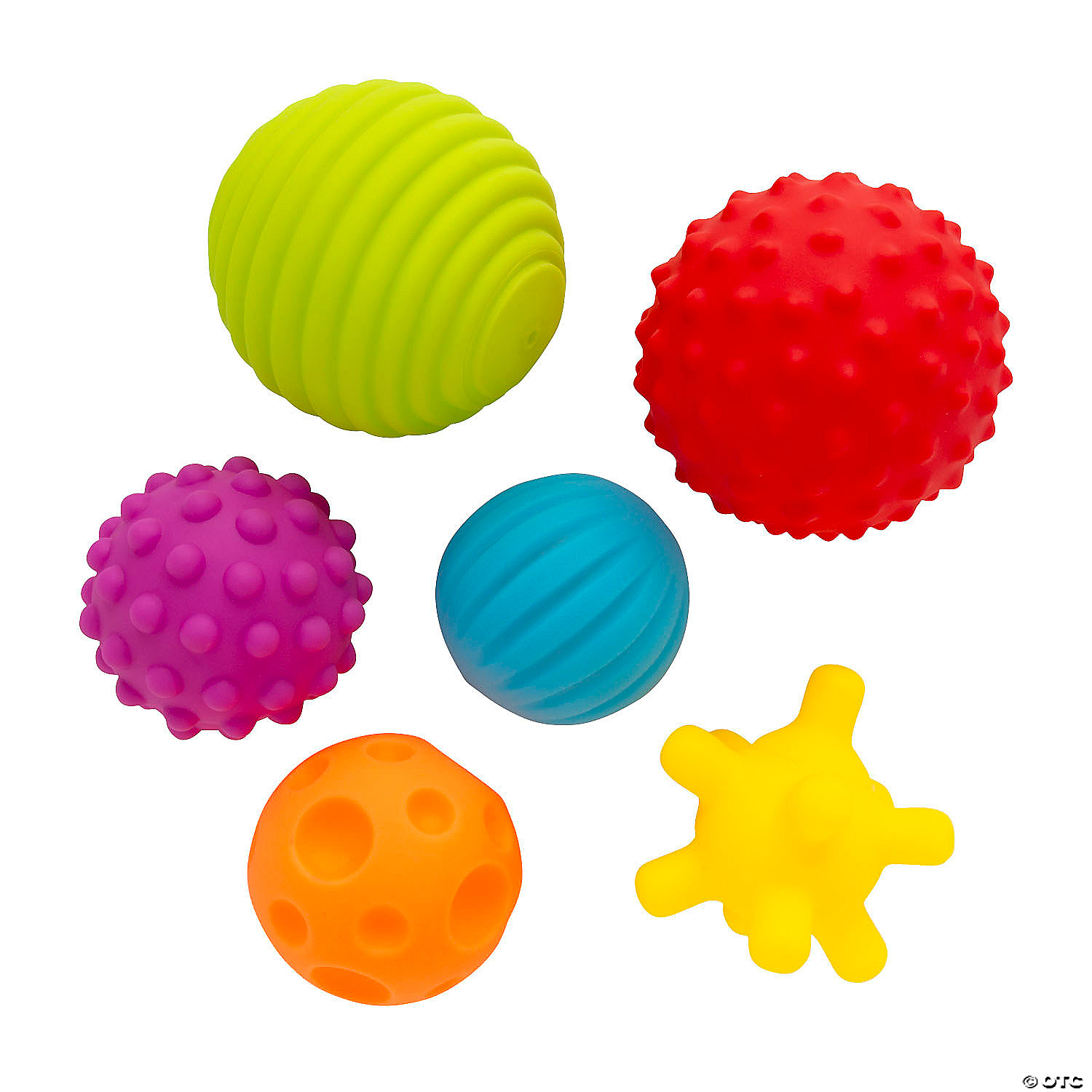 sensory balls
