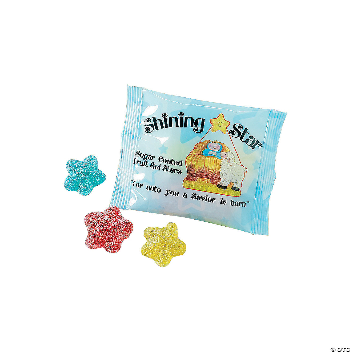 Shining Star Fruit Snacks Candy Oriental Trading