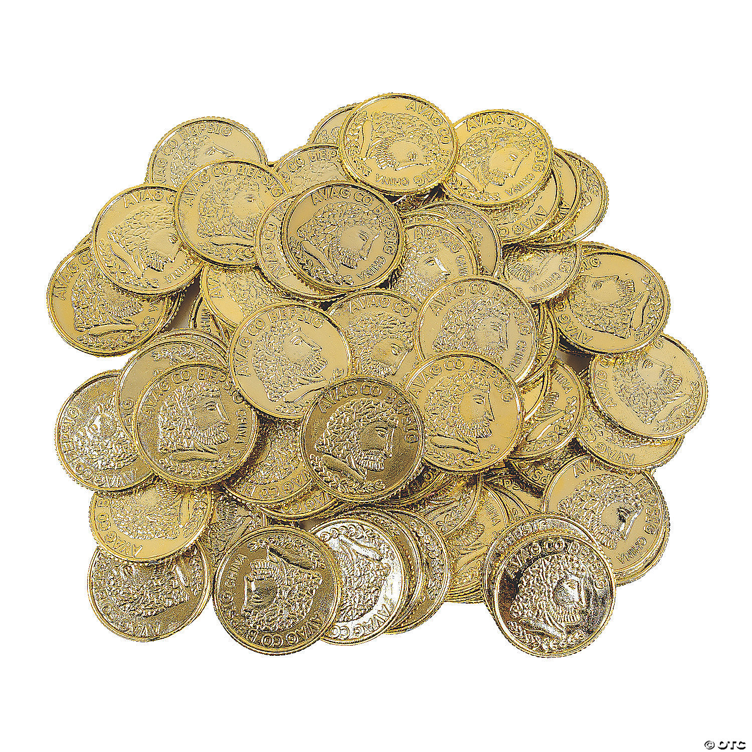 shiny gold coins~39 525