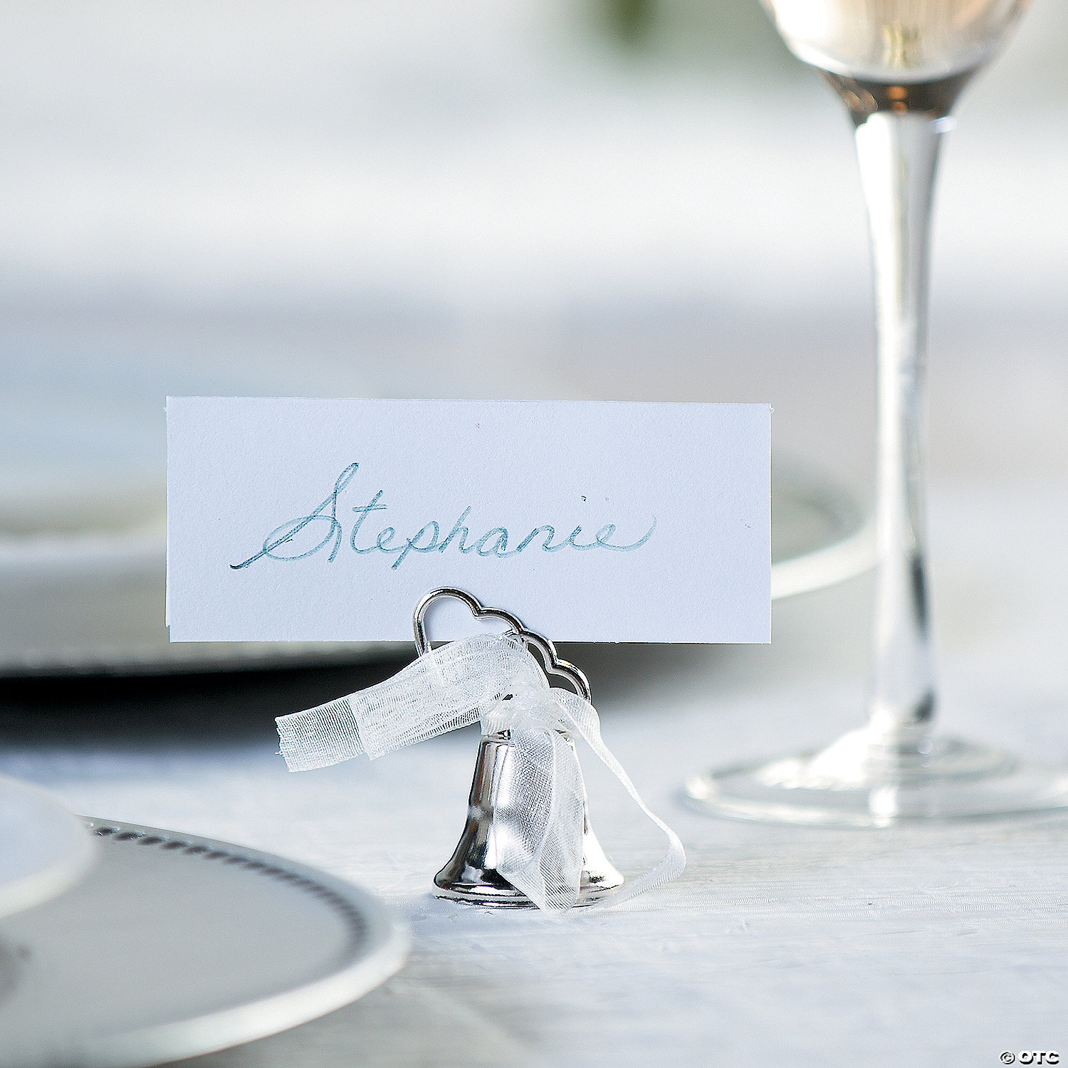 wedding table name card holders