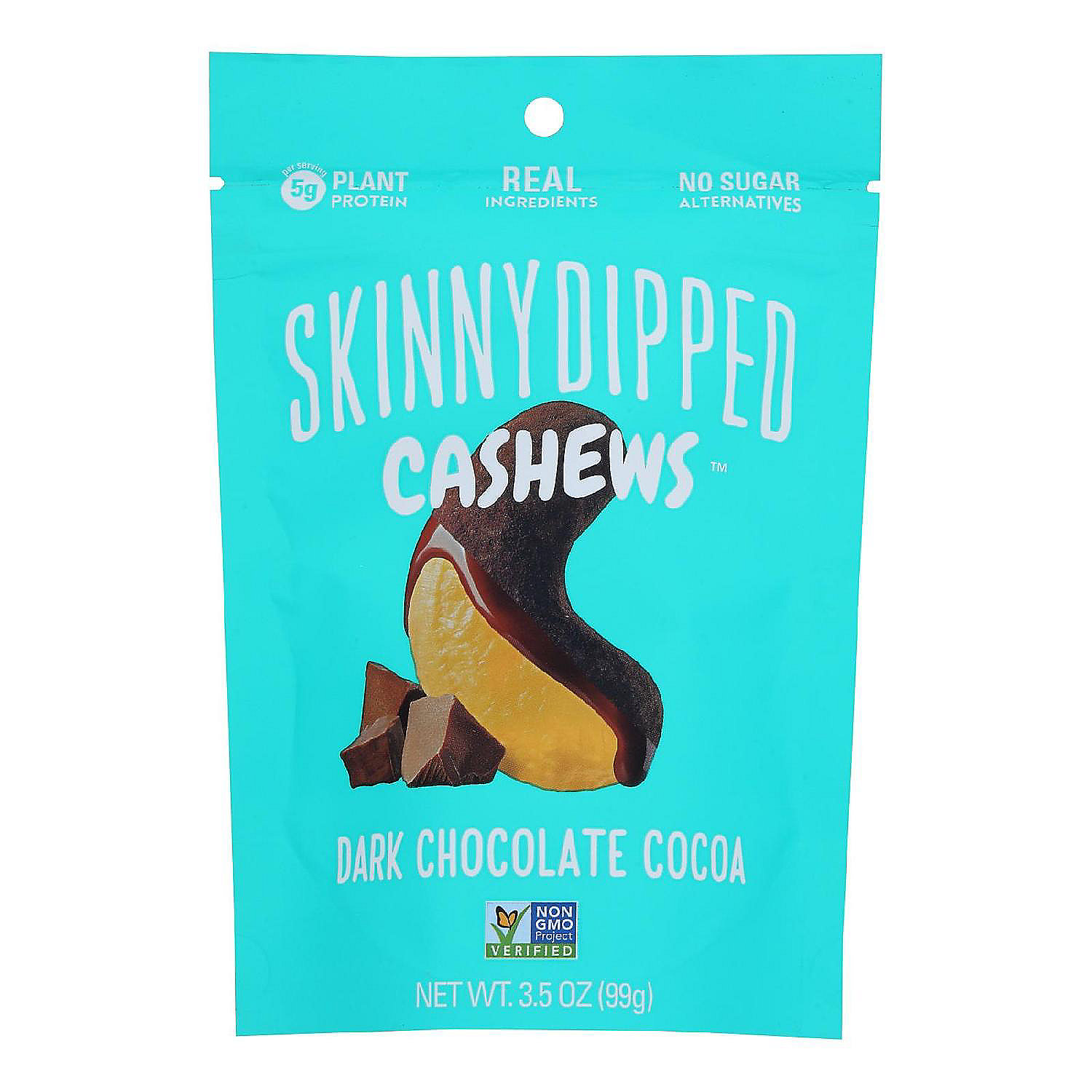 Skinnydipped - Dip Cashew Cocoa - Case of 10-3.5 OZ | Oriental Trading