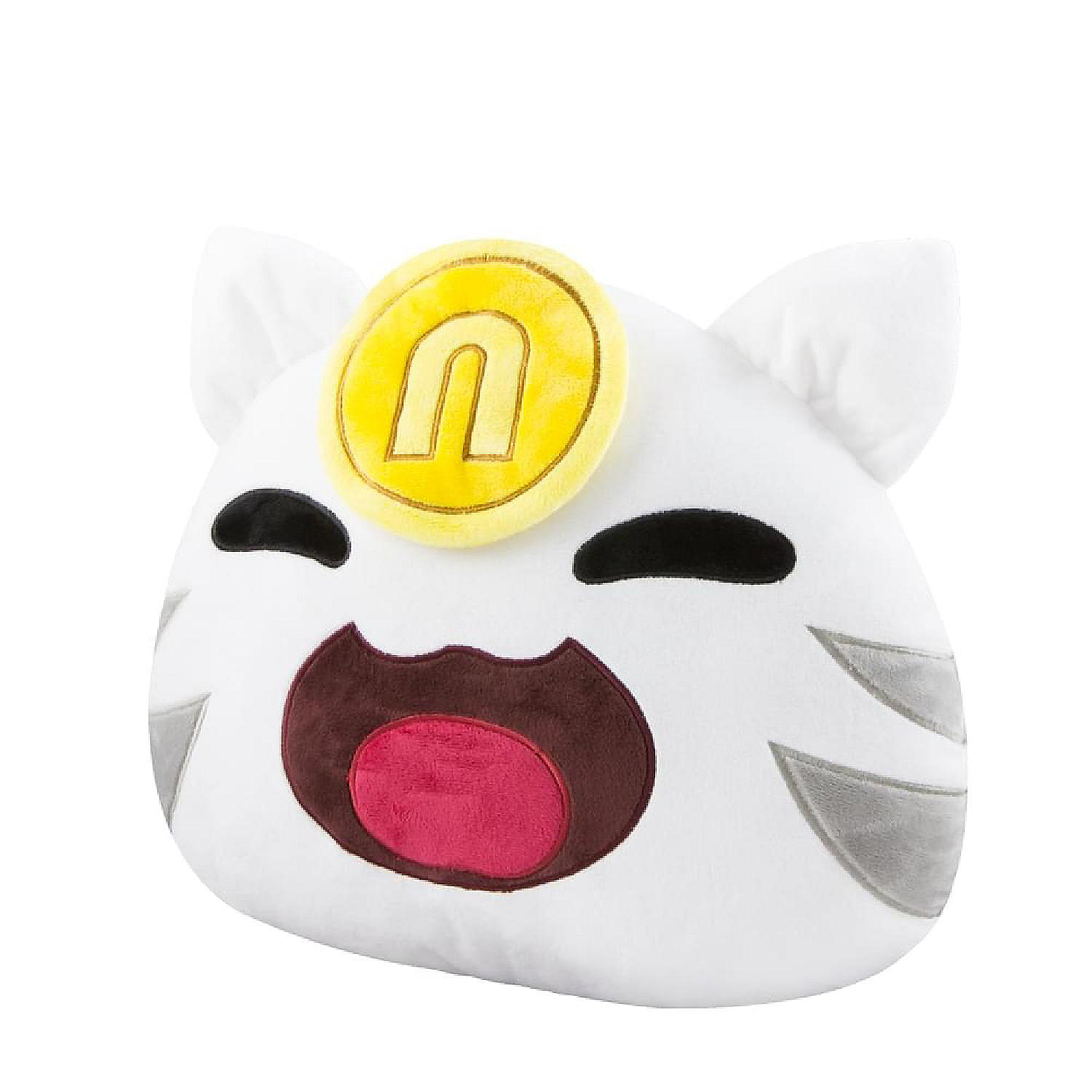 Slime Rancher Rad Slime Glow In The Dark 6 Inch Stickie Plush