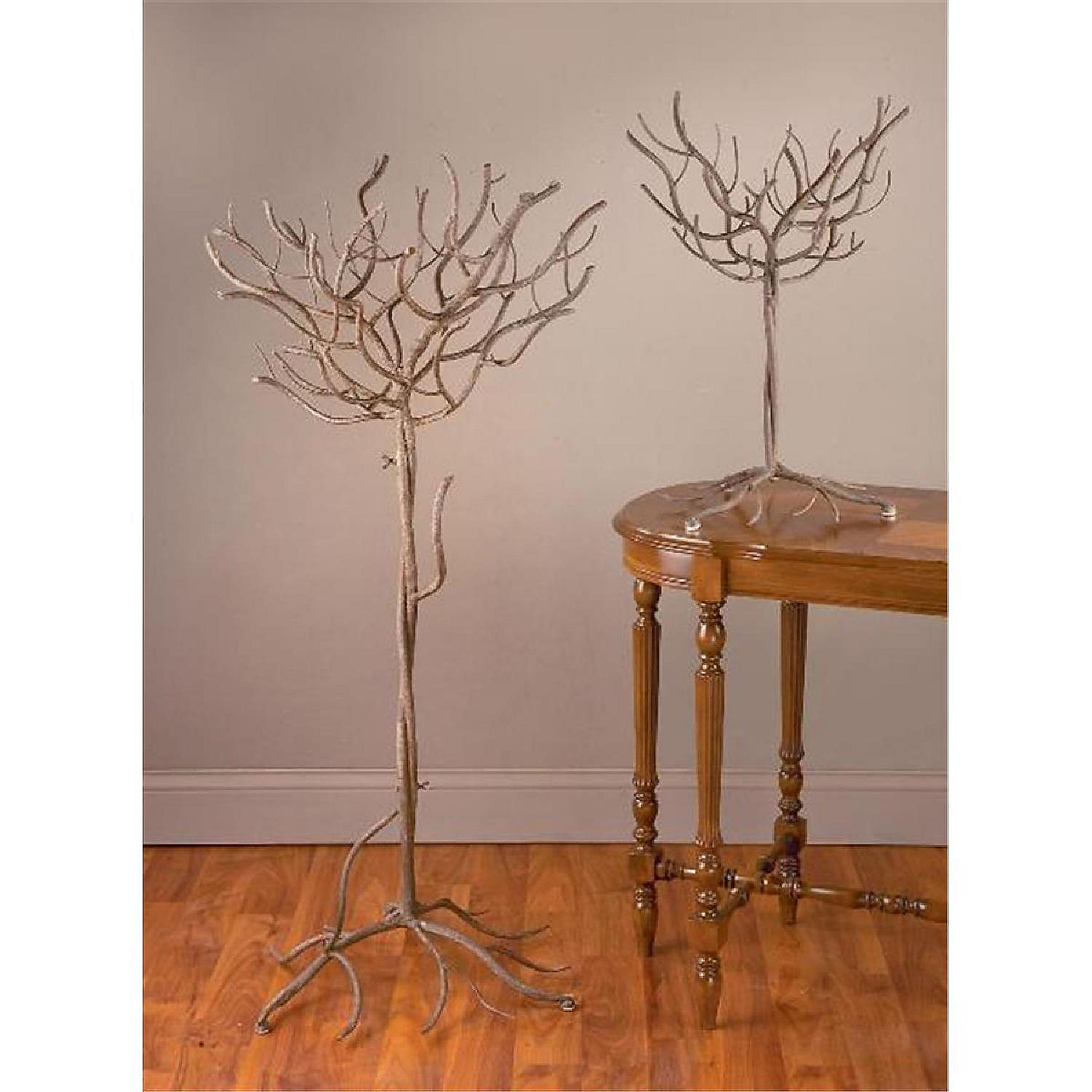 Small Natural Metal Tree Oriental Trading
