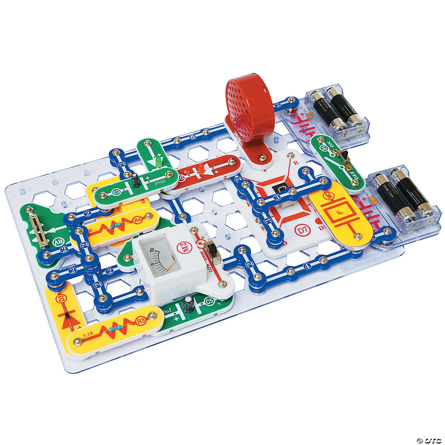 snap circuits for 5 year old
