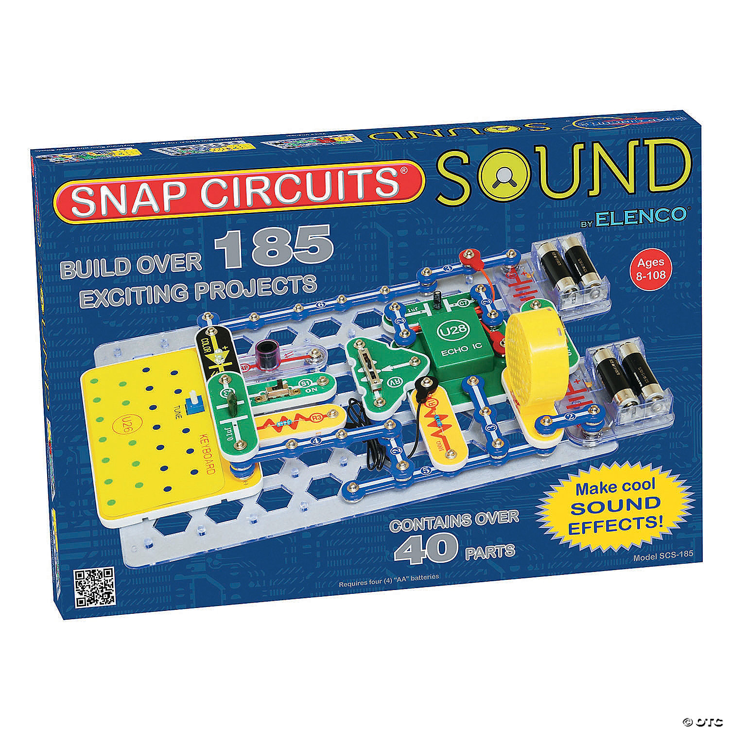 Snap Circuits® SOUND