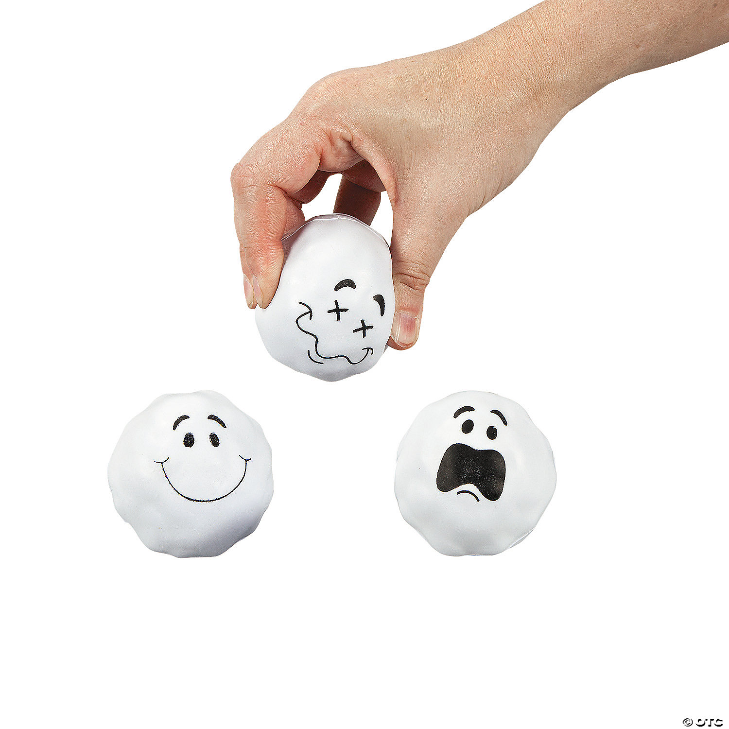 holiday stress balls