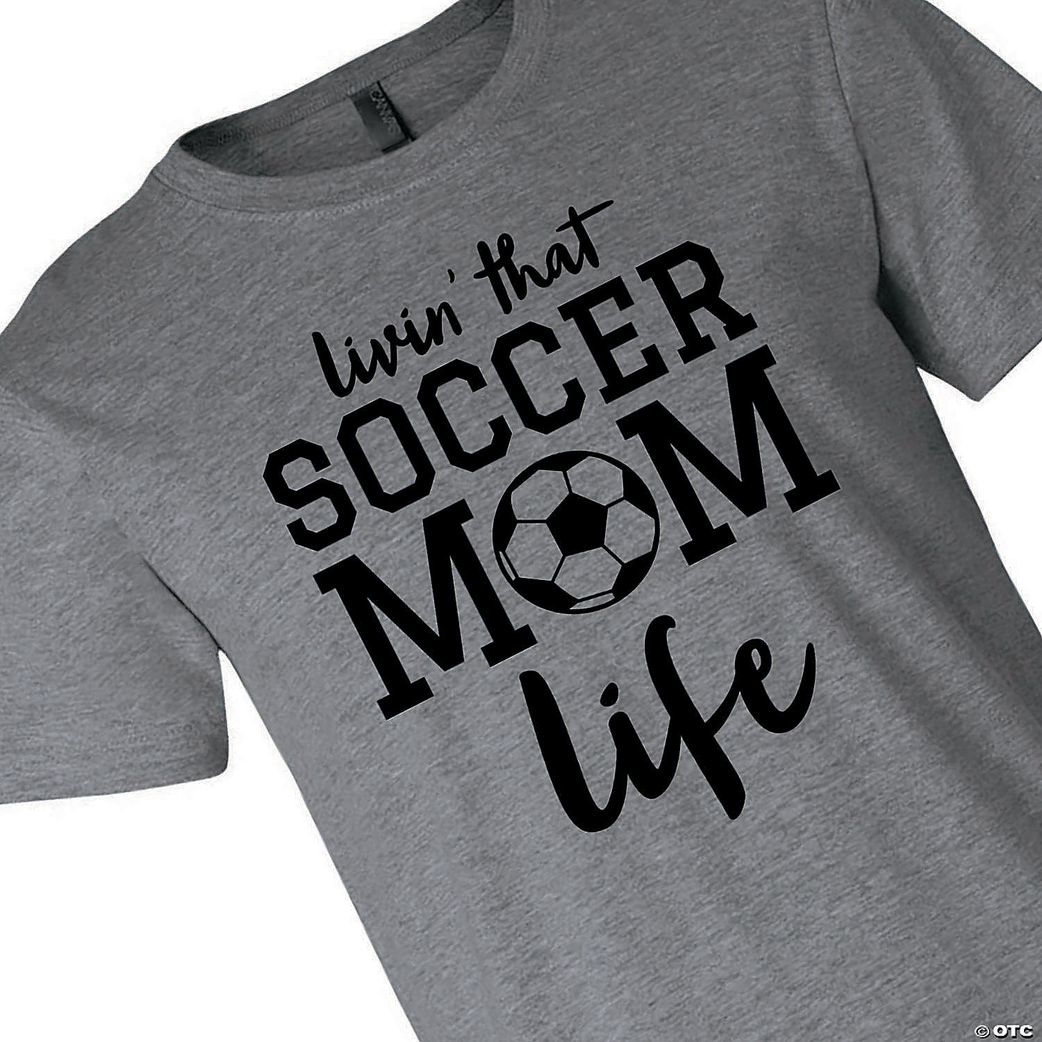 Soccer t-shirt 