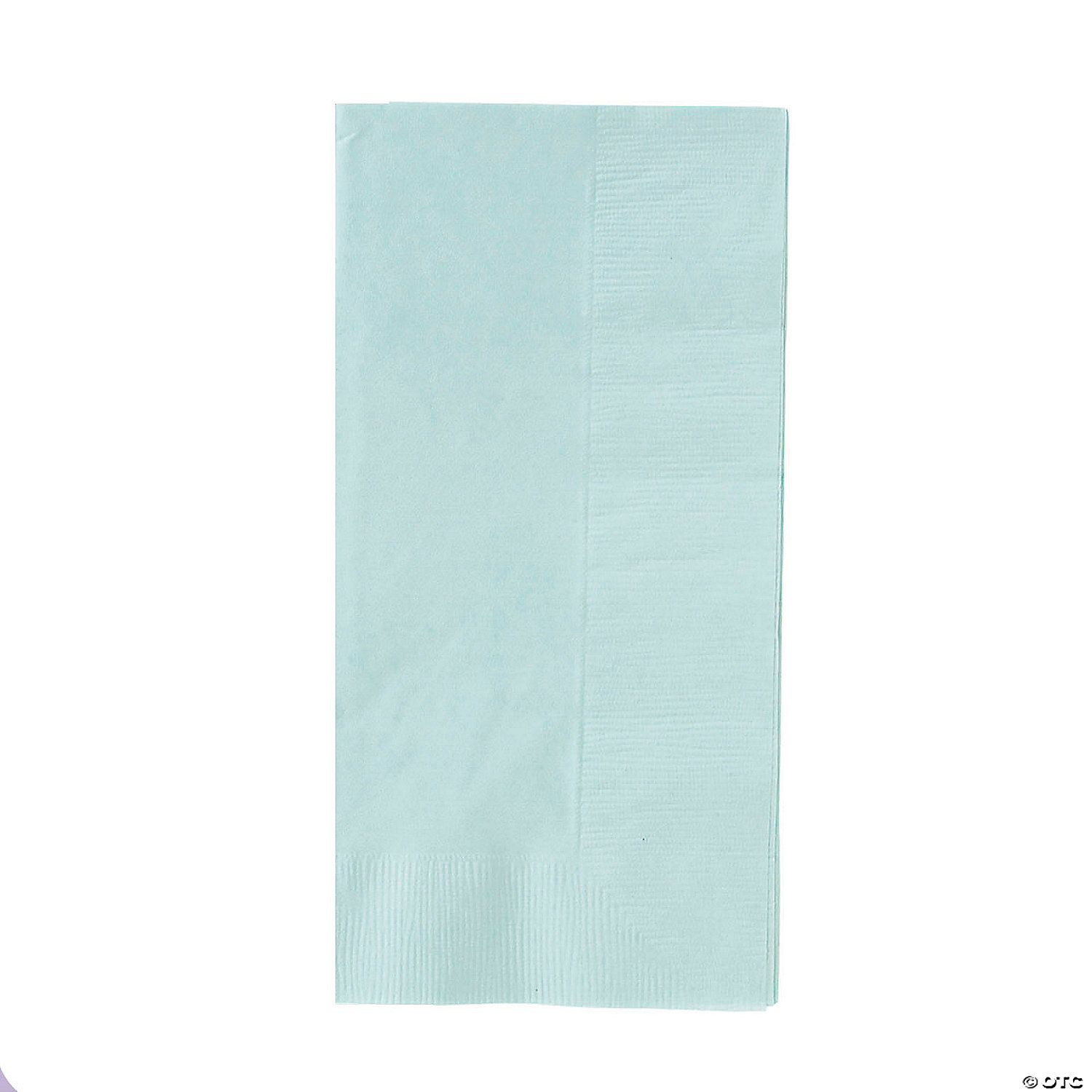 Paper NAPKINS 33cm Party Tableware Plain Solid Colours Events Catering 20 to 100