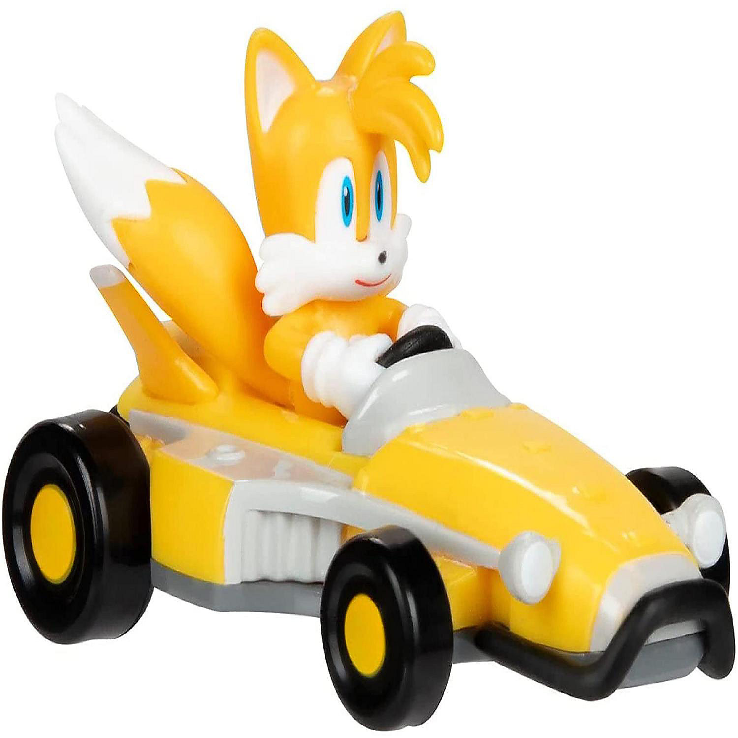 Oxideren Gezondheid pion Sonic the Hedgehog 1:64 Die-Cast Vehicle Tails | Oriental Trading