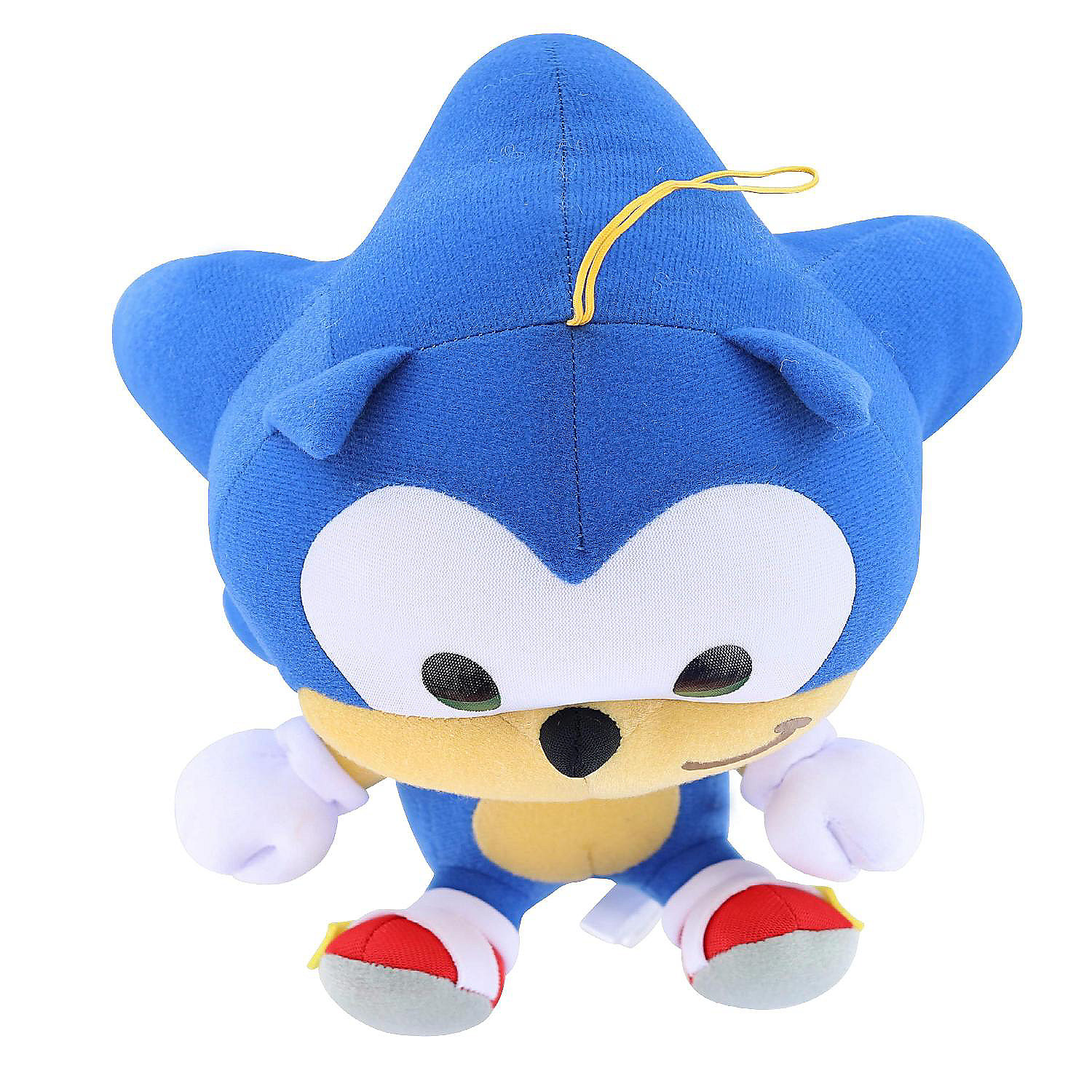 SONIC THE HEDGEHOG - SD SONIC SITTING PLUSH 7" | Oriental Trading