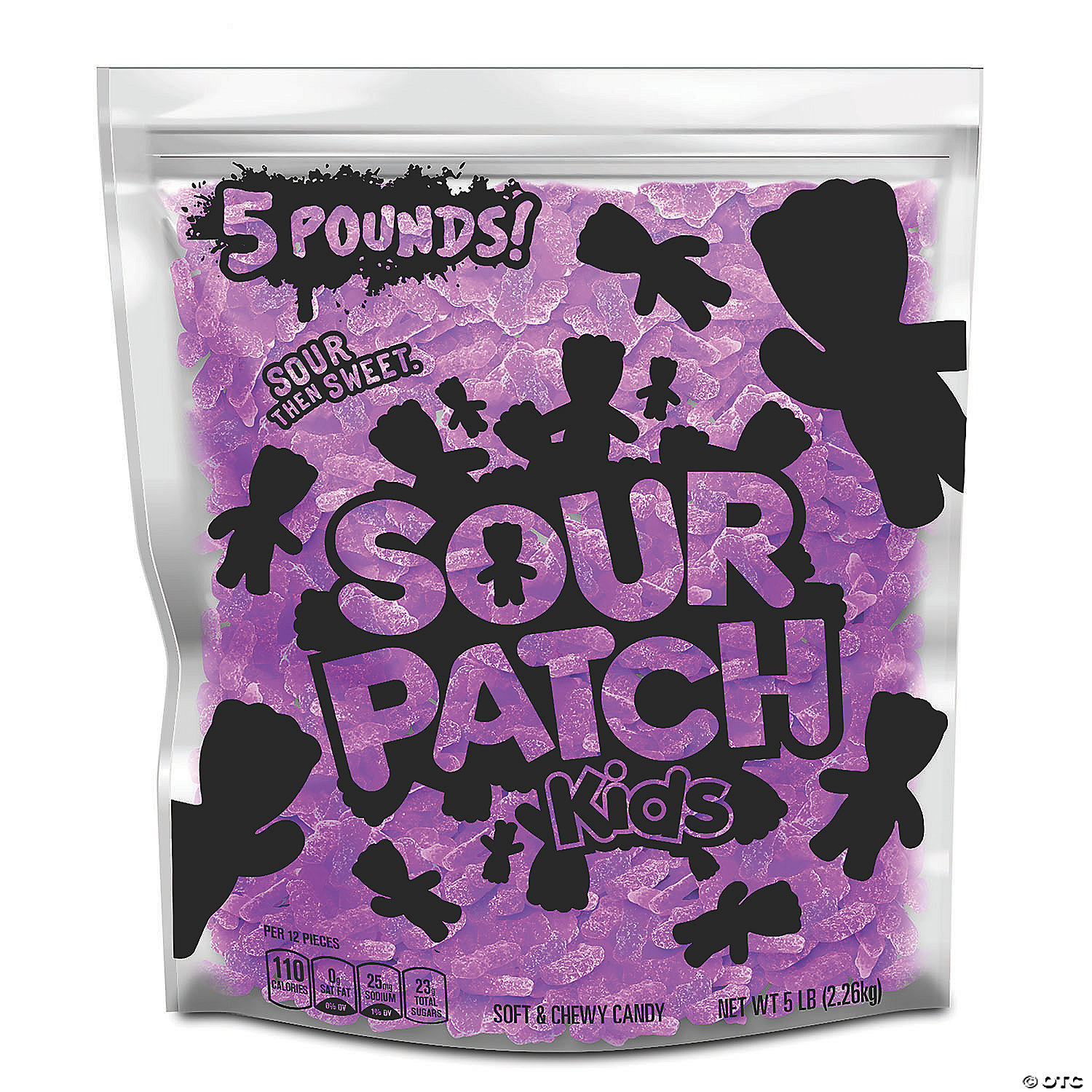 Sour Patch Kids Candy: 5LB Bag