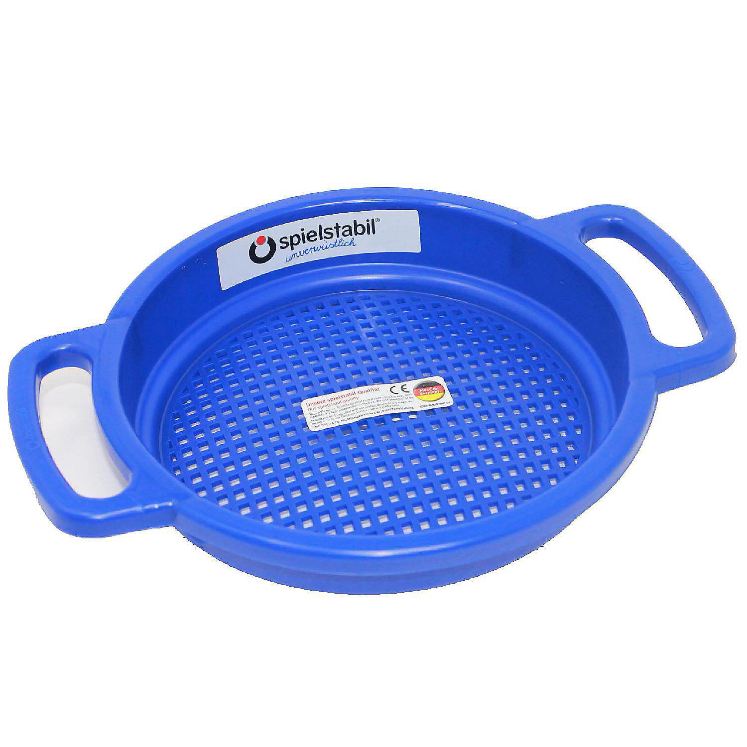 - Sold Individually Spielstabil Large Sand Sieve Colors Vary Made in Germany 