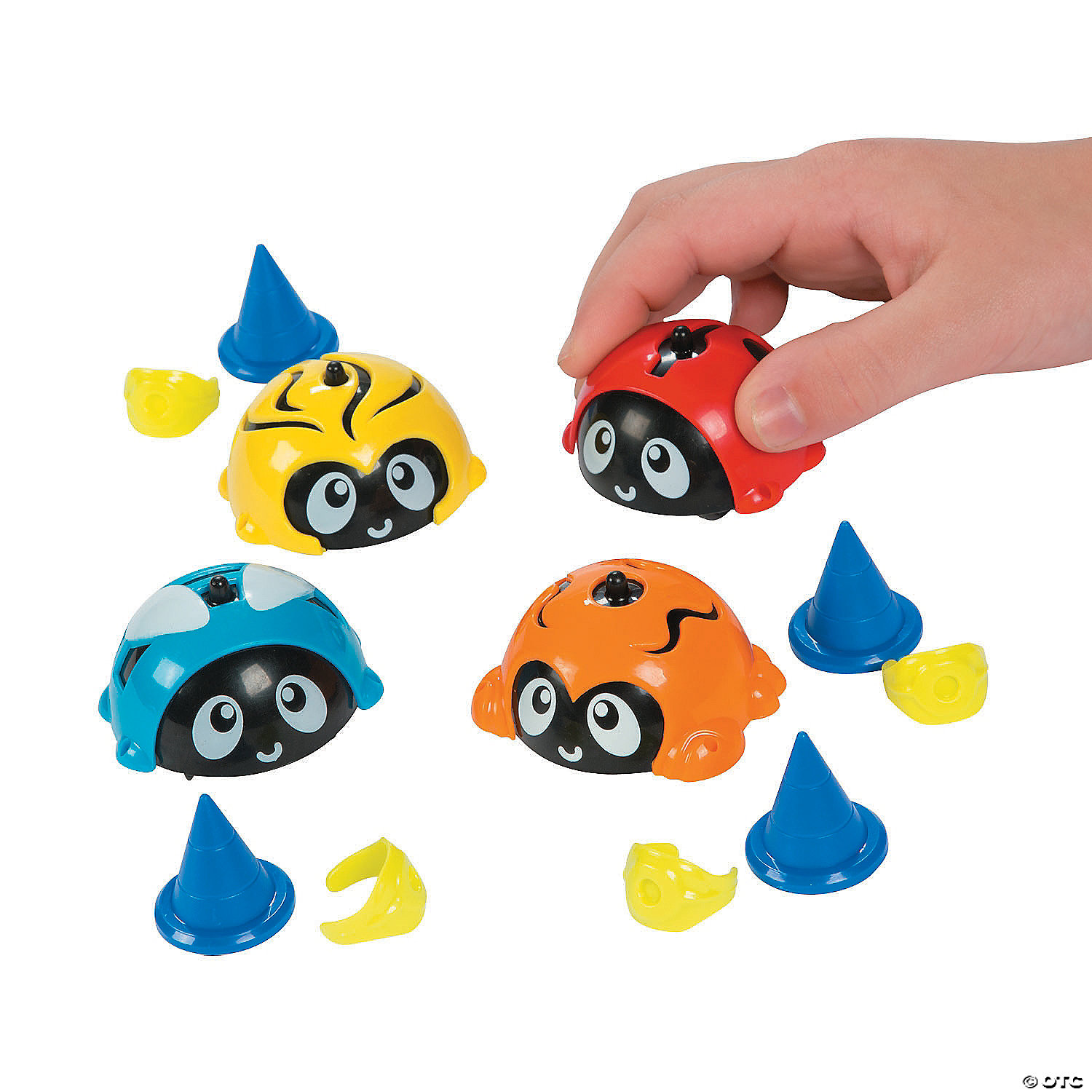 spin battle toys
