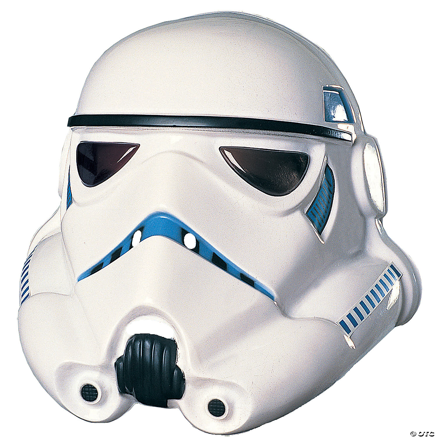 spoelen Bevriezen Wederzijds Star Wars Stormtrooper Adult Mask | Oriental Trading