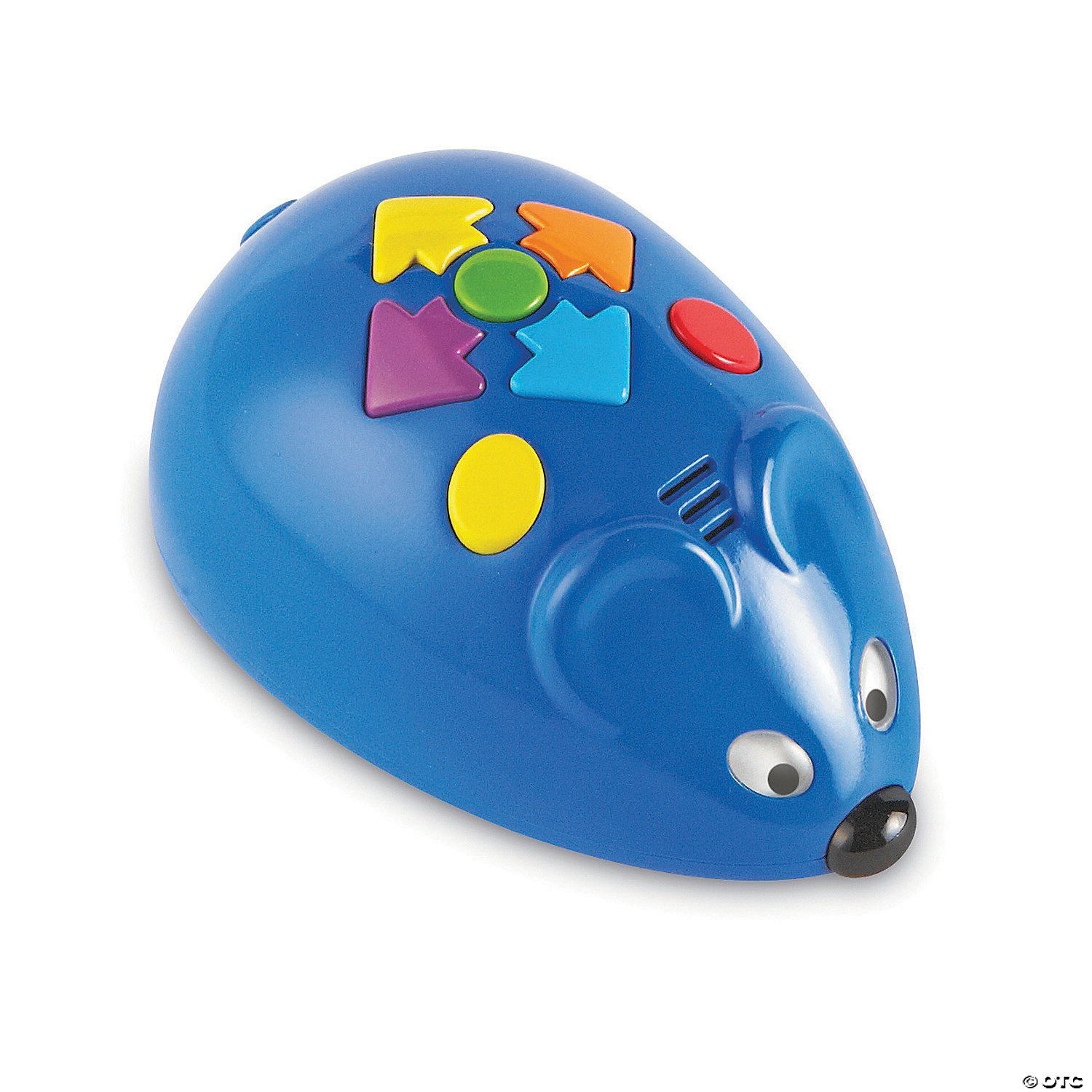 coding mouse toy