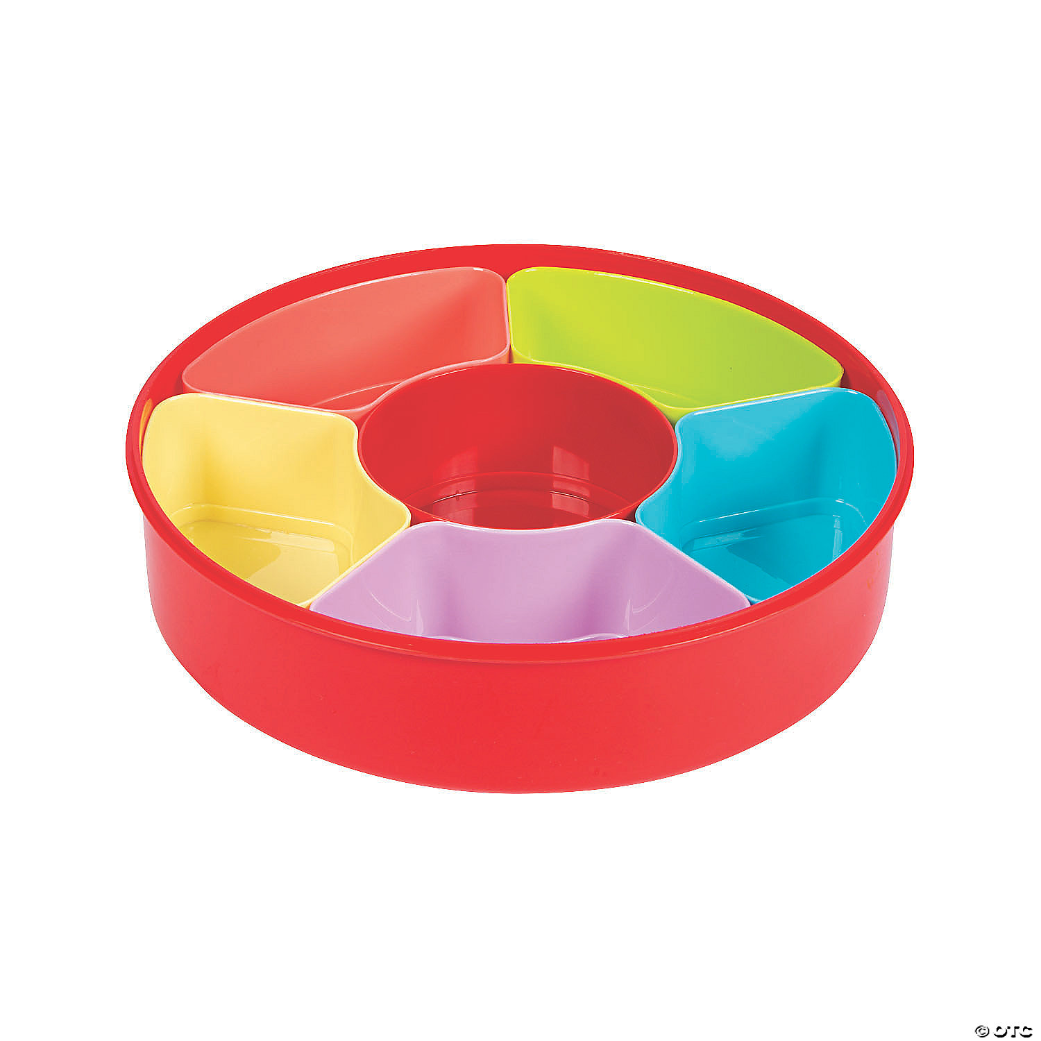 Storage Caddy with Removable Bins | Oriental Trading