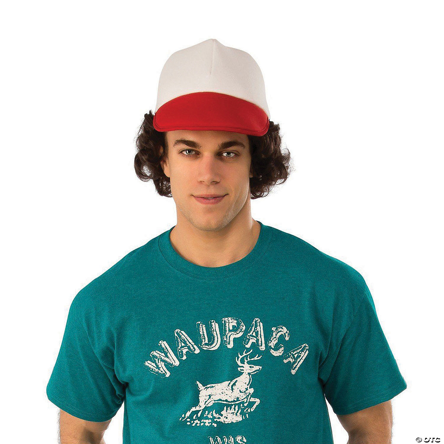 Stranger Things™ Dustin's Wig