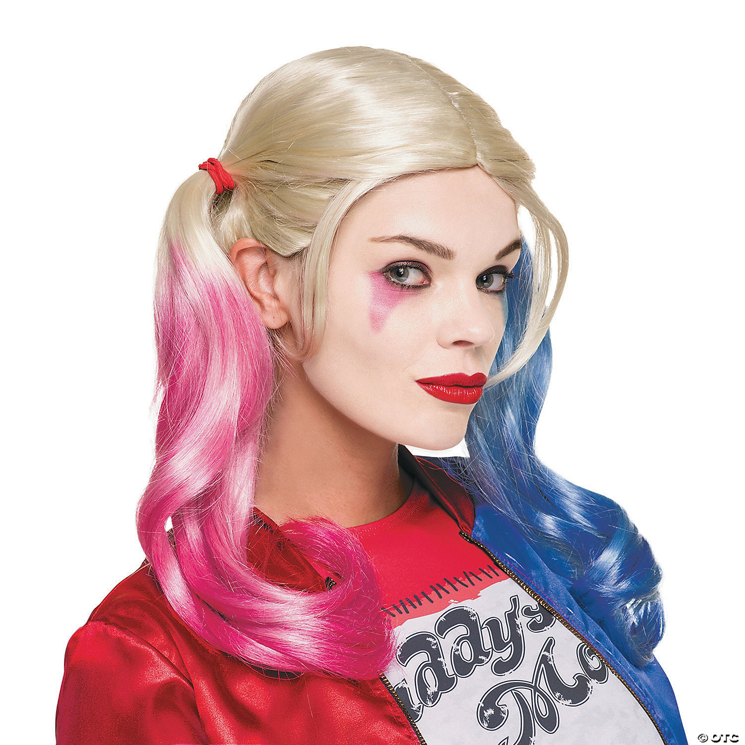 røveri Glow Fortælle Suicide Squad™ Harley Quinn Makeup Kit | Fun Express