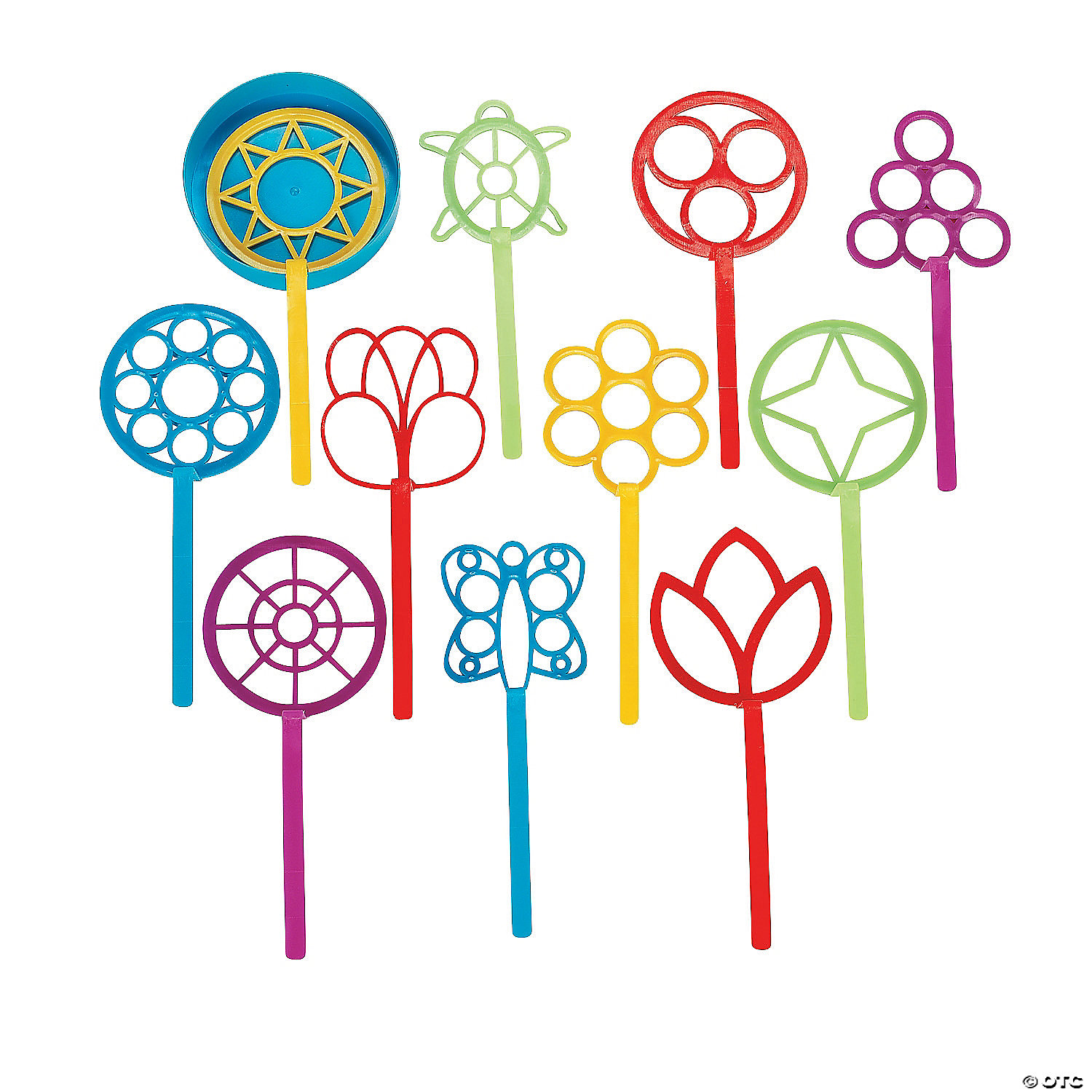 bubble wand set
