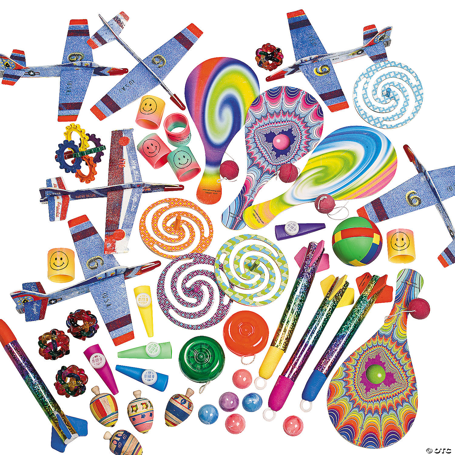 oriental trading toys