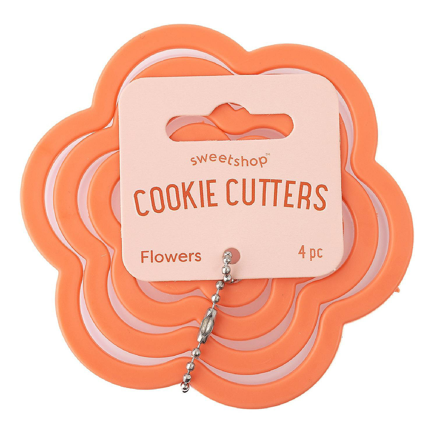Cookie CutterFlower Oriental Trading