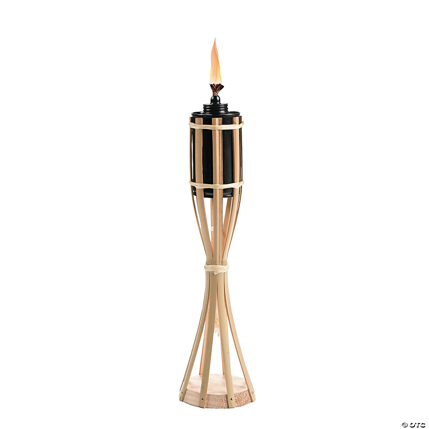 Tabletop Bamboo Polynesian Torches, image size:1500x1500