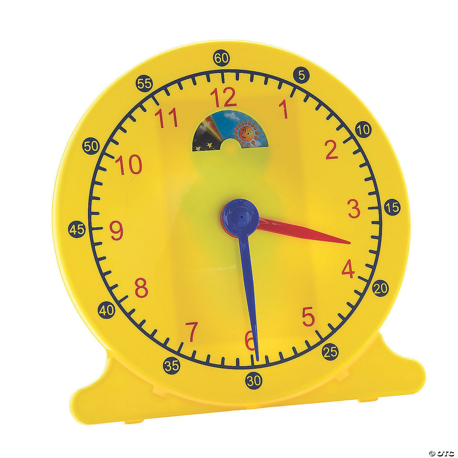 teaching clock for kids