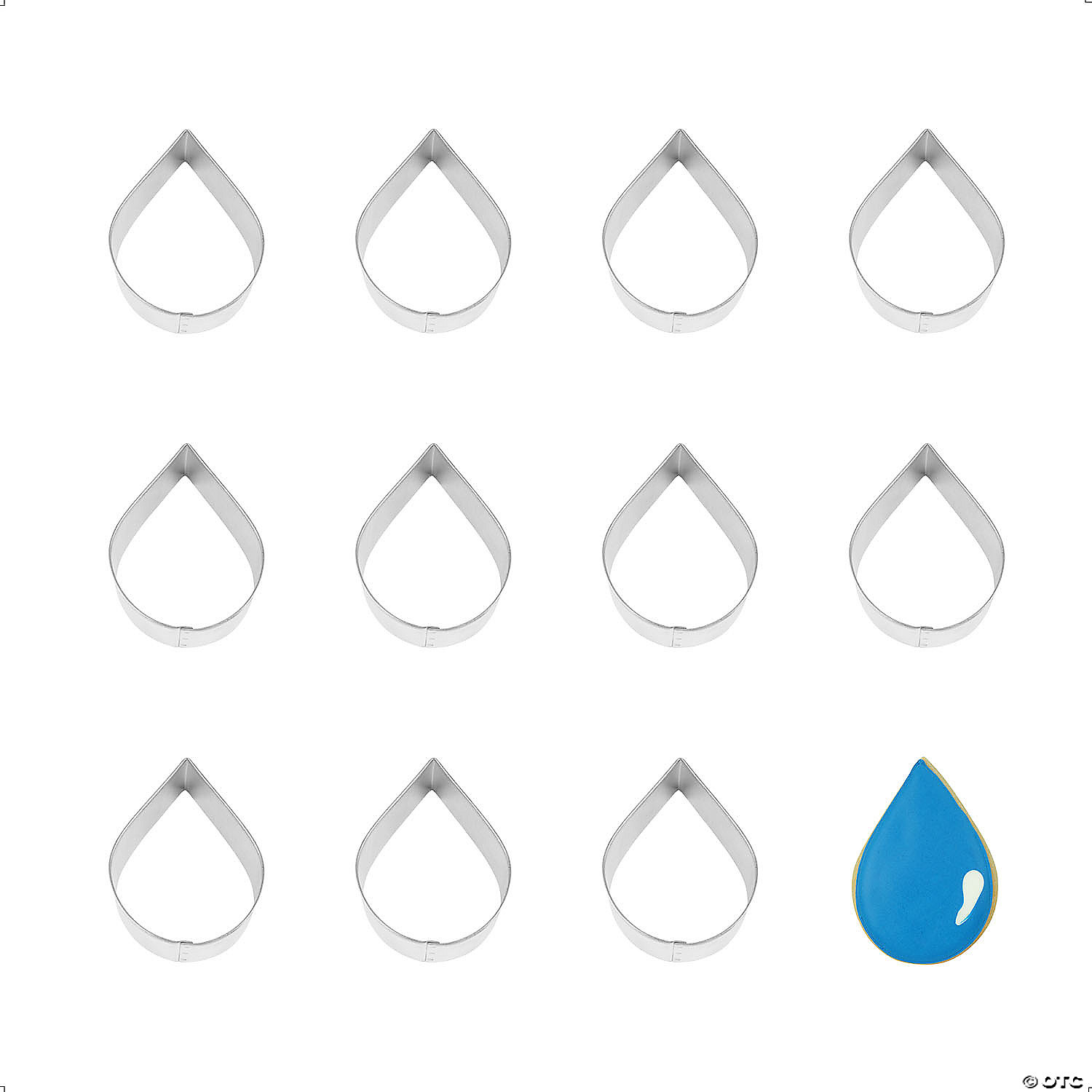 Ann Clark Cookie Cutters Teardrop Bird Cookie Cutter, 3.25 : Buy Online at Best Price in KSA - Souq is now