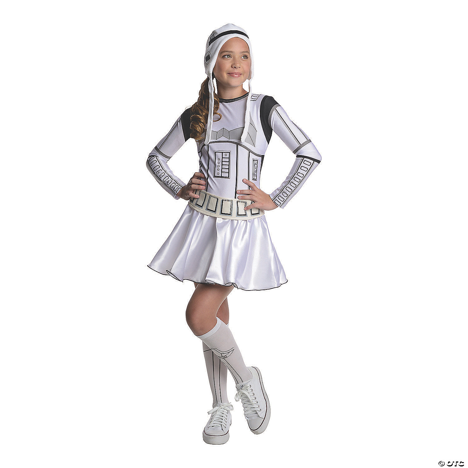 Teen Girl's Star Wars™ Stormtrooper Costume | Oriental Trading