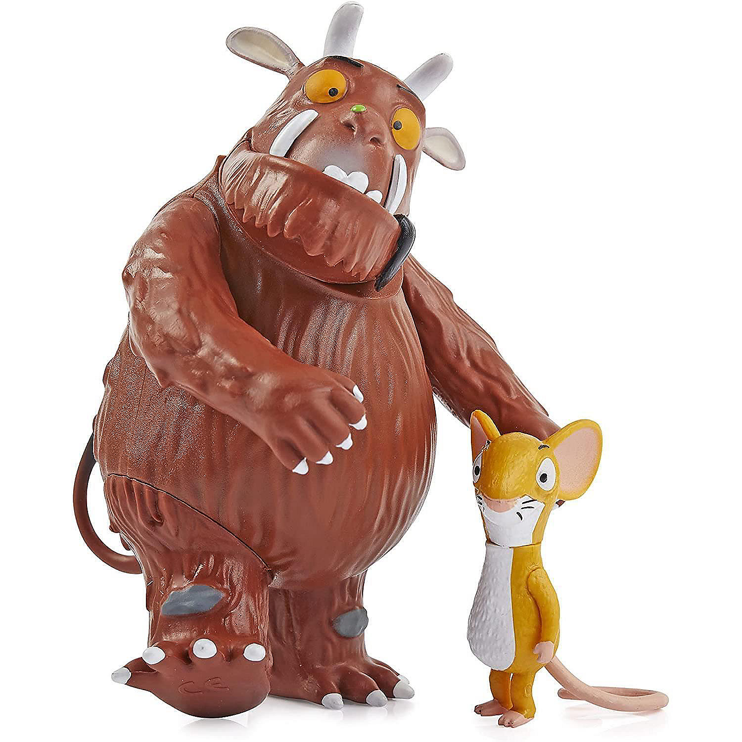 The Gruffalo and Mouse Twin Pack Figure Character Julia Donaldson WOW! | Trading