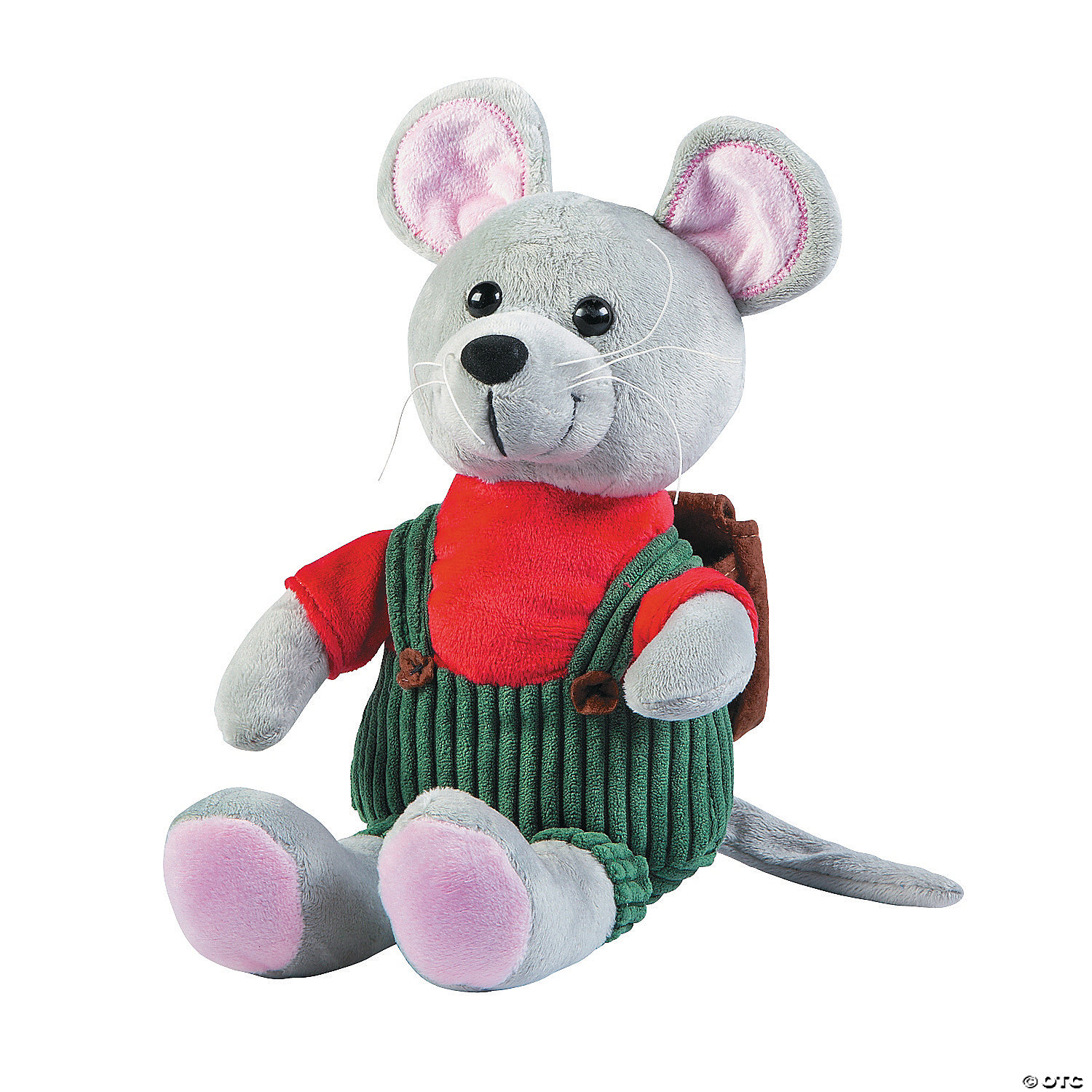stuffed mouse