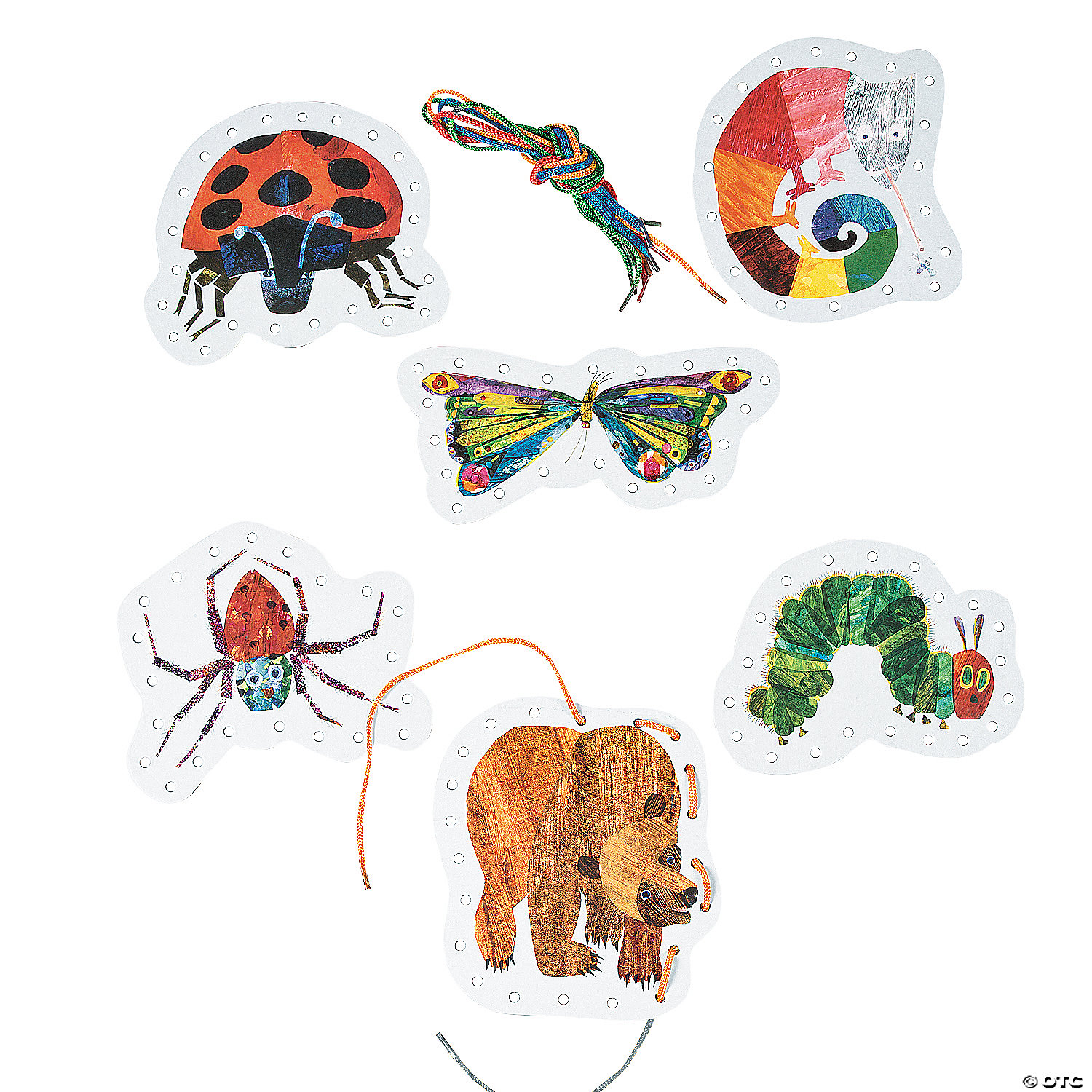 World of Eric Carle™ The Grouchy Ladybug™ Growing Kit 